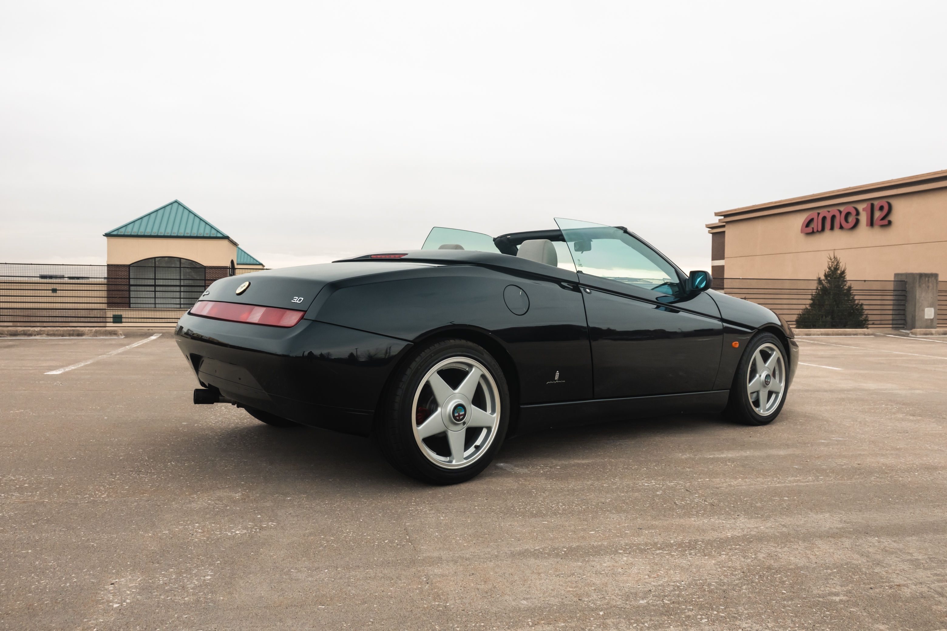 2001 Alfa Romeo 916 Spider - Photo 10