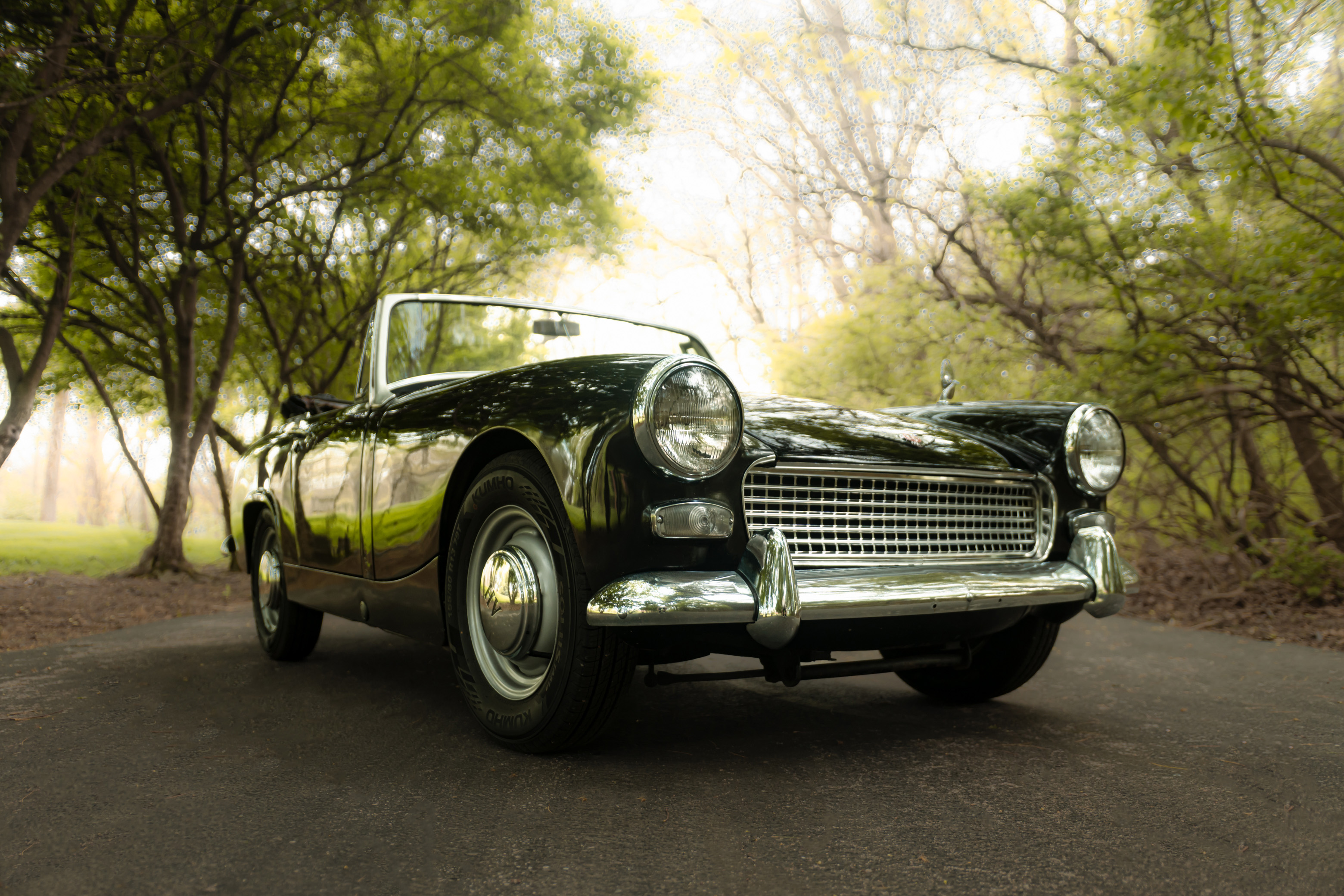 1967 Austin Healy BJ8 - Photo 3