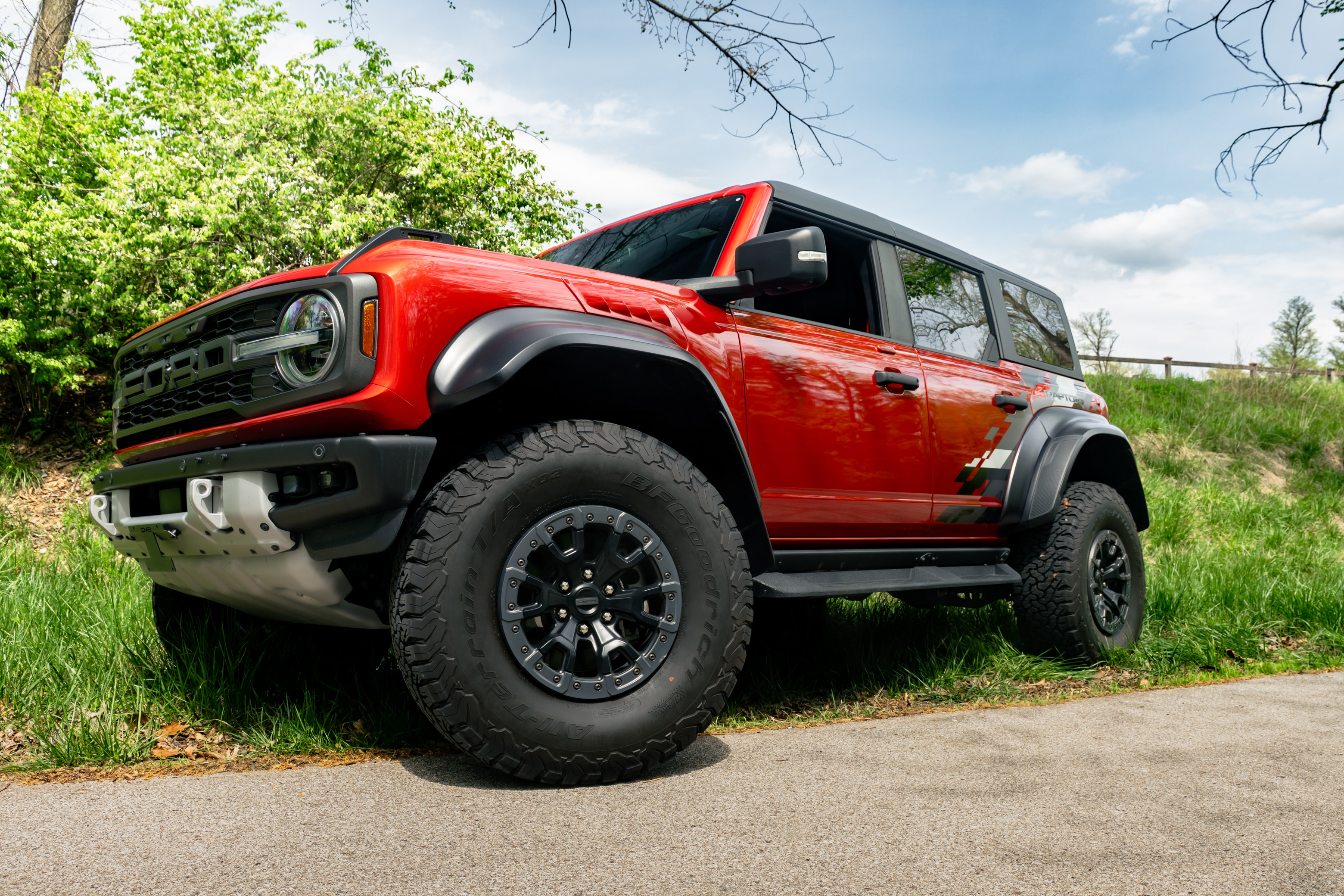 2024 Ford Bronco - Photo 54
