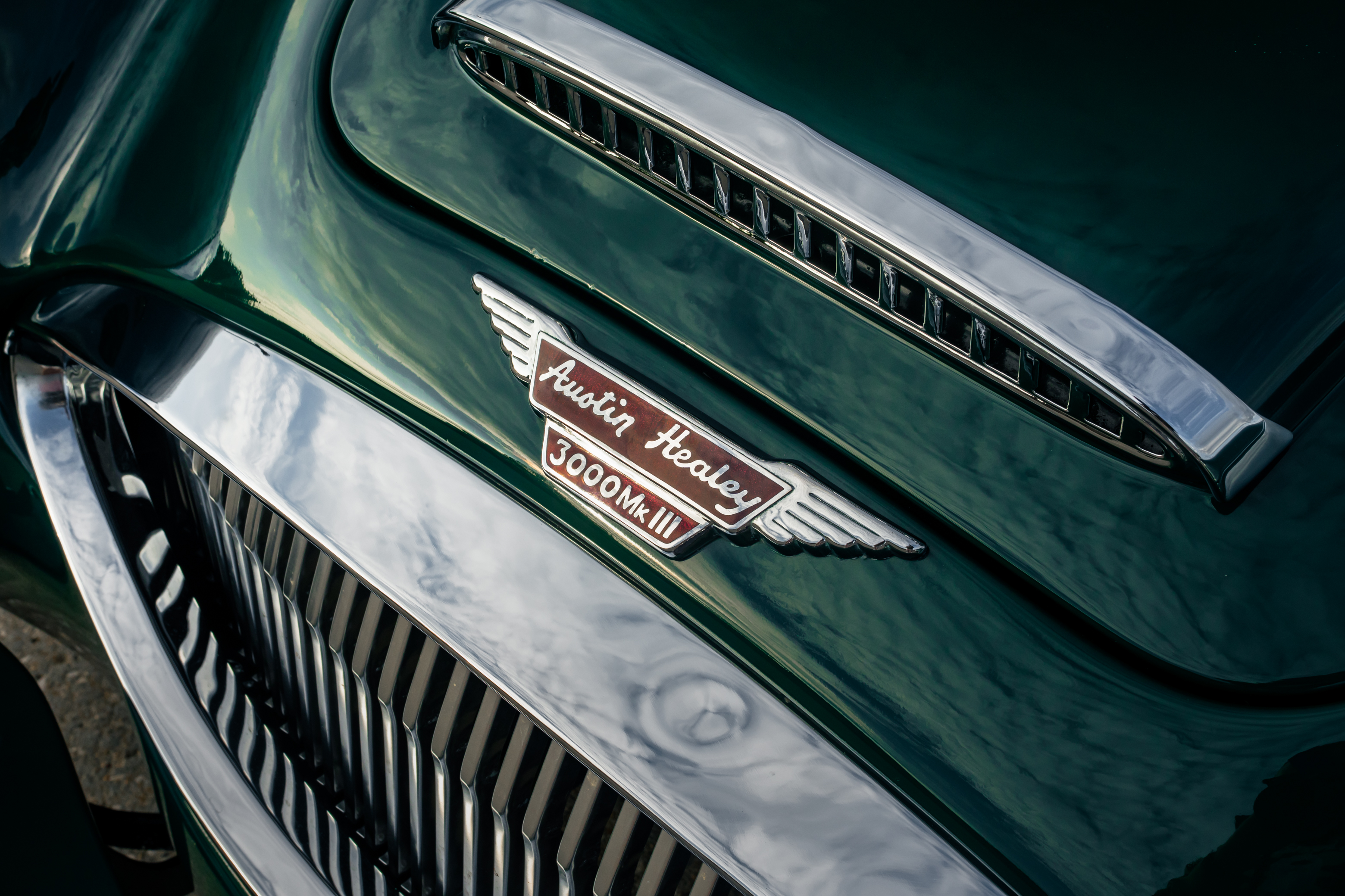 1967 Austin Healy 3000 - Photo 39