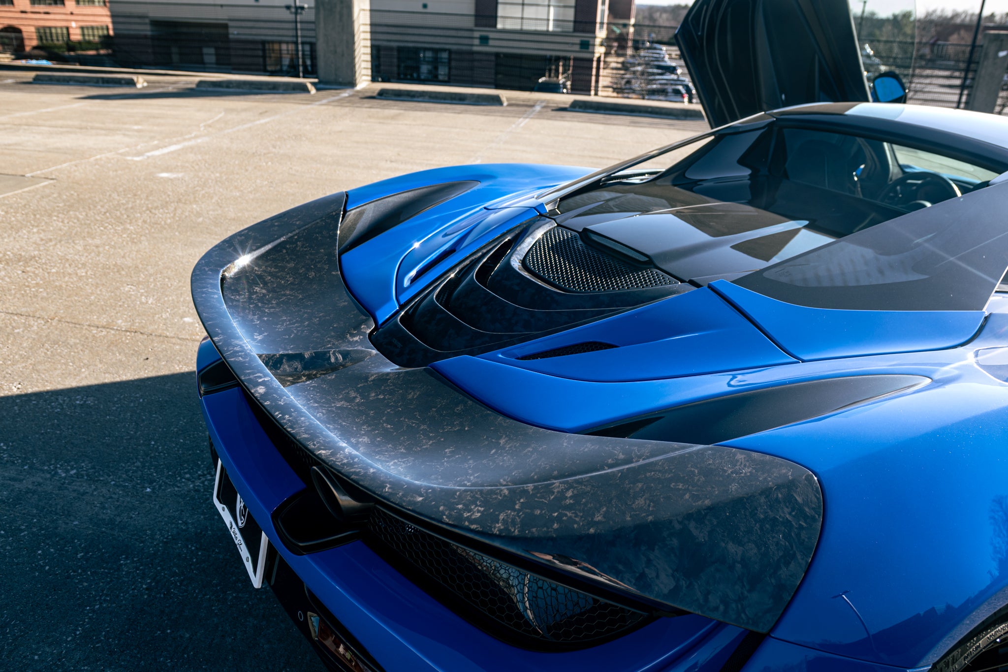 2021 McLaren 720S - Photo 18