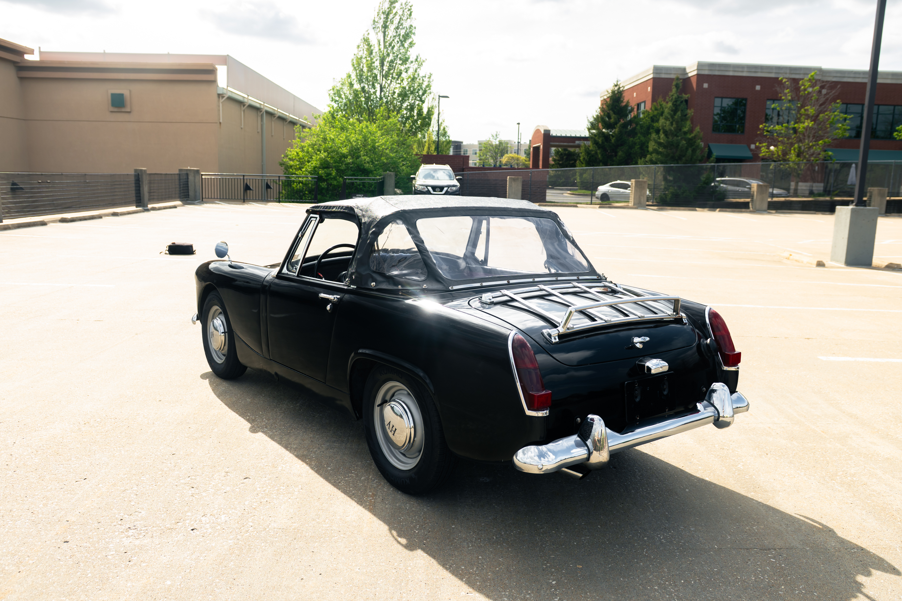 1967 Austin Healy BJ8 - Photo 42