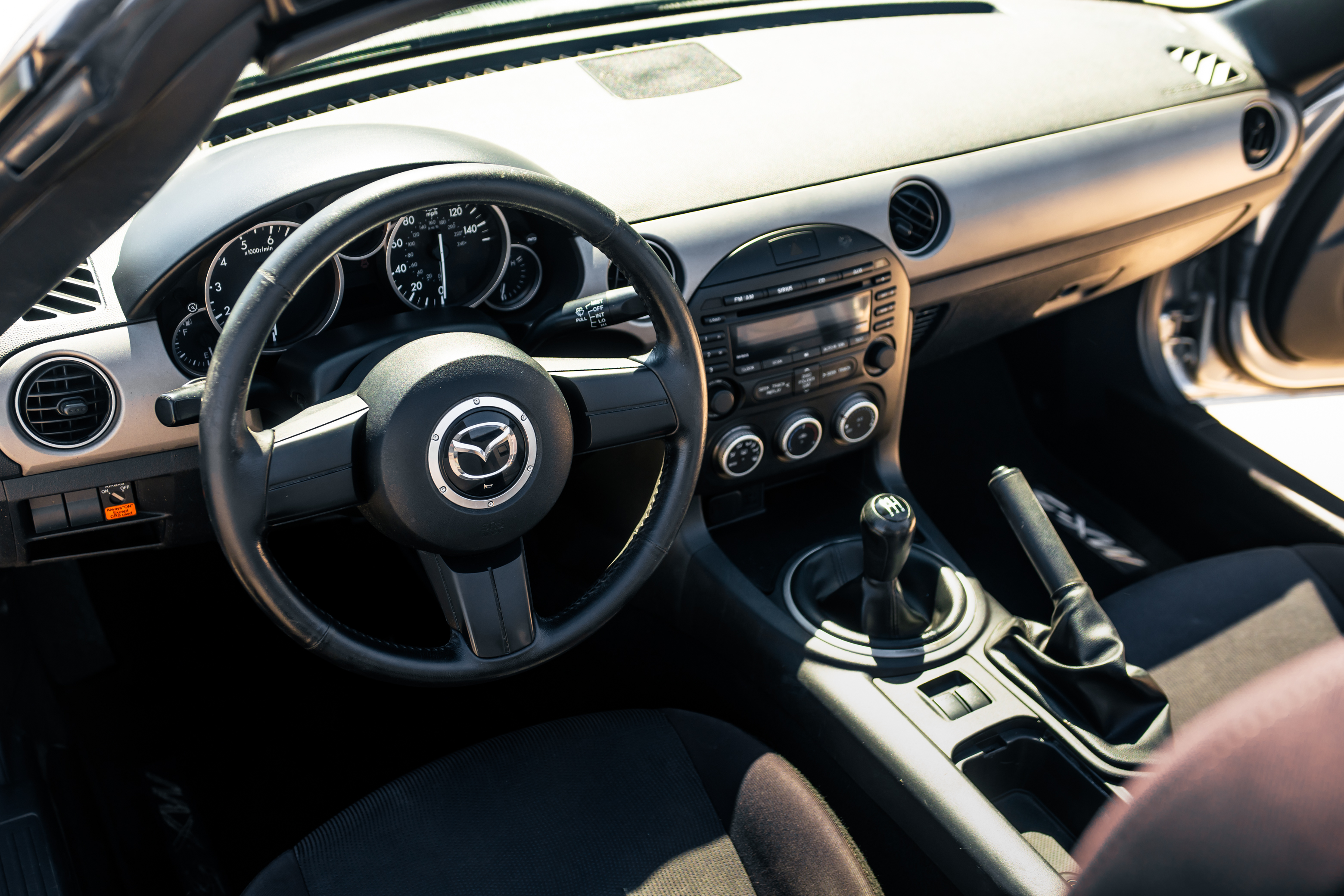 EXTERIOR & INTERIOR