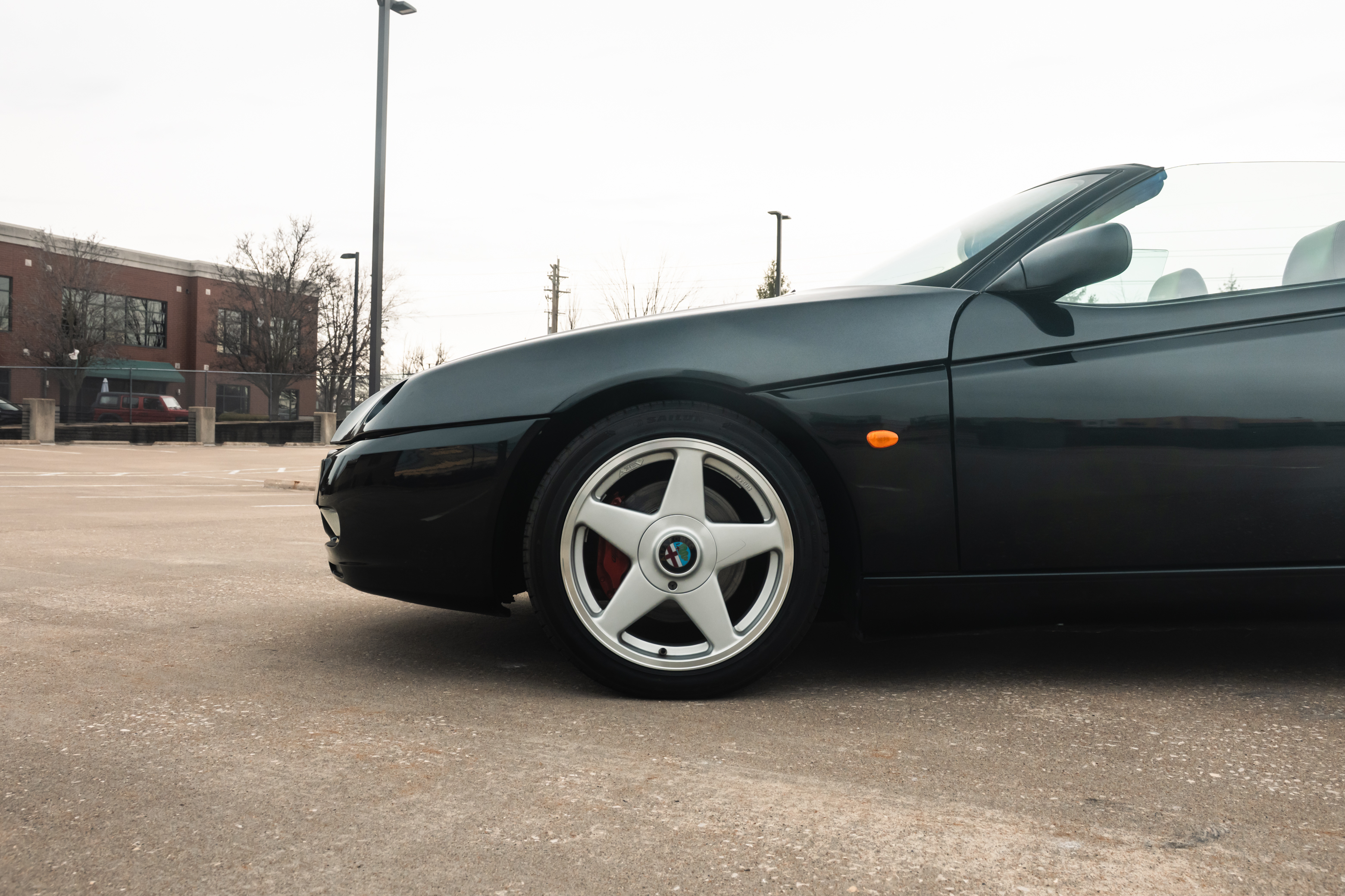 2001 Alfa Romeo 916 Spider - Photo 4