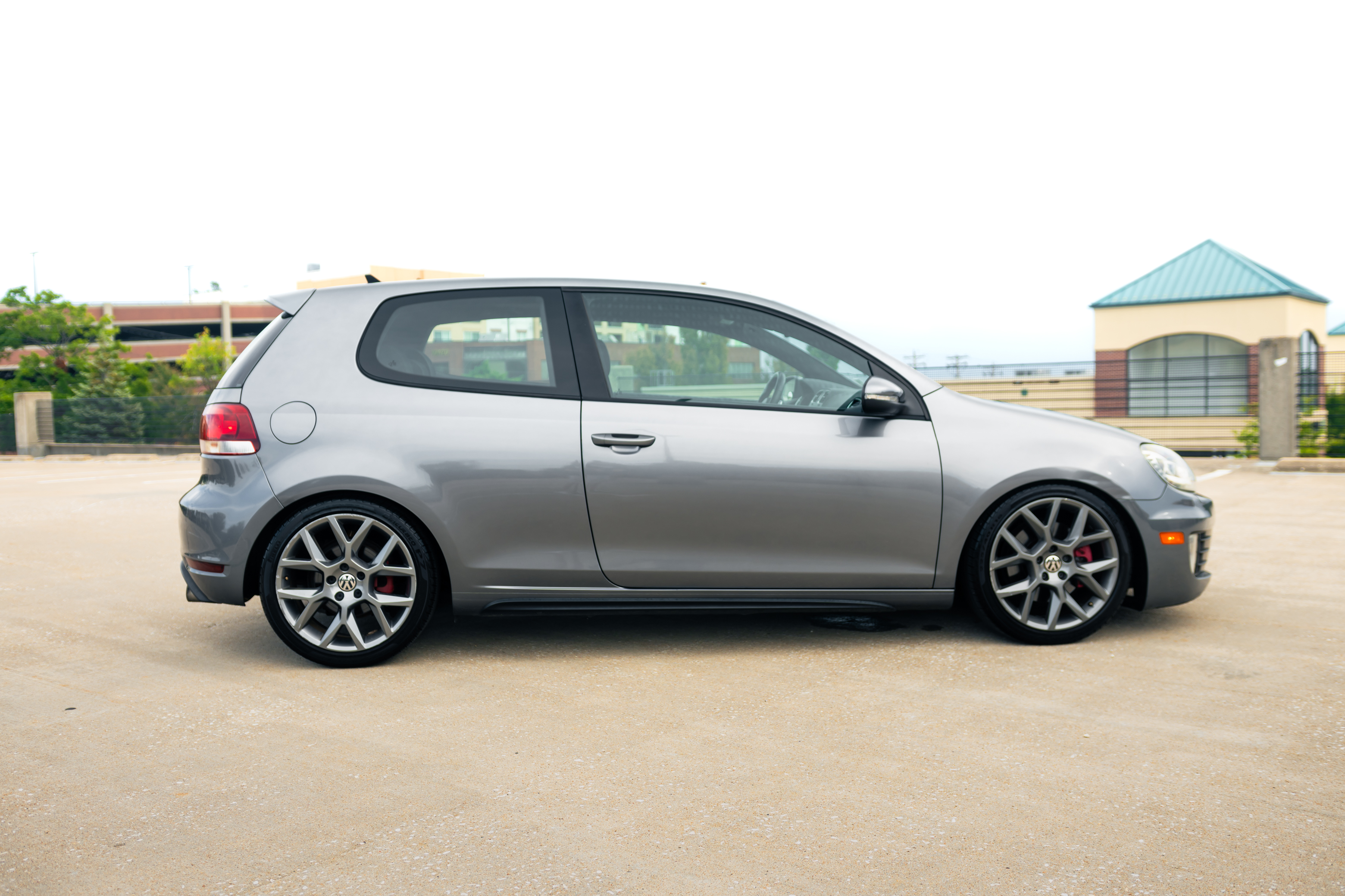 200 Horsepower. Six Speeds. Front-Wheel Drive Done Right.