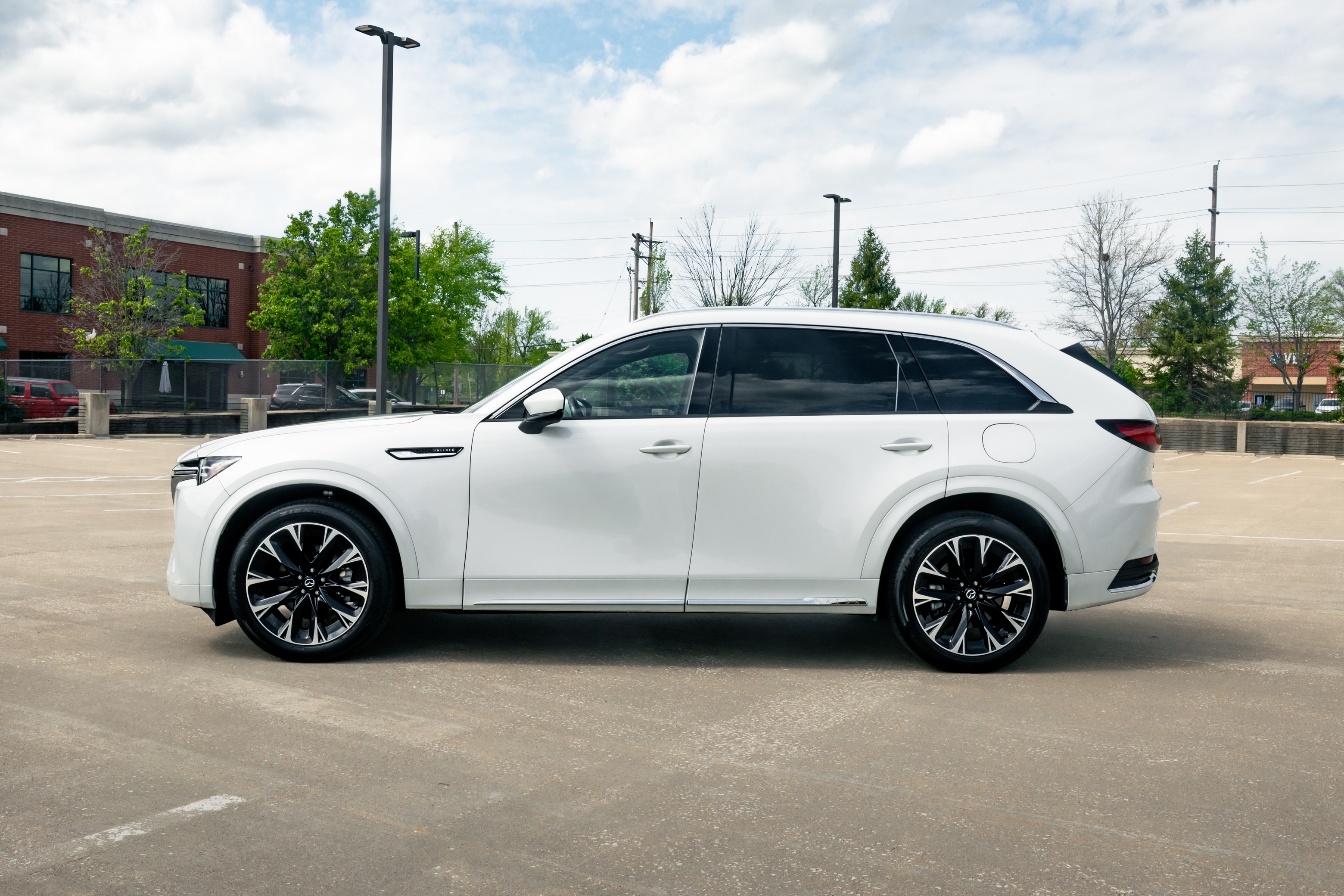 2023 Mazda  CX-90 - Photo 10
