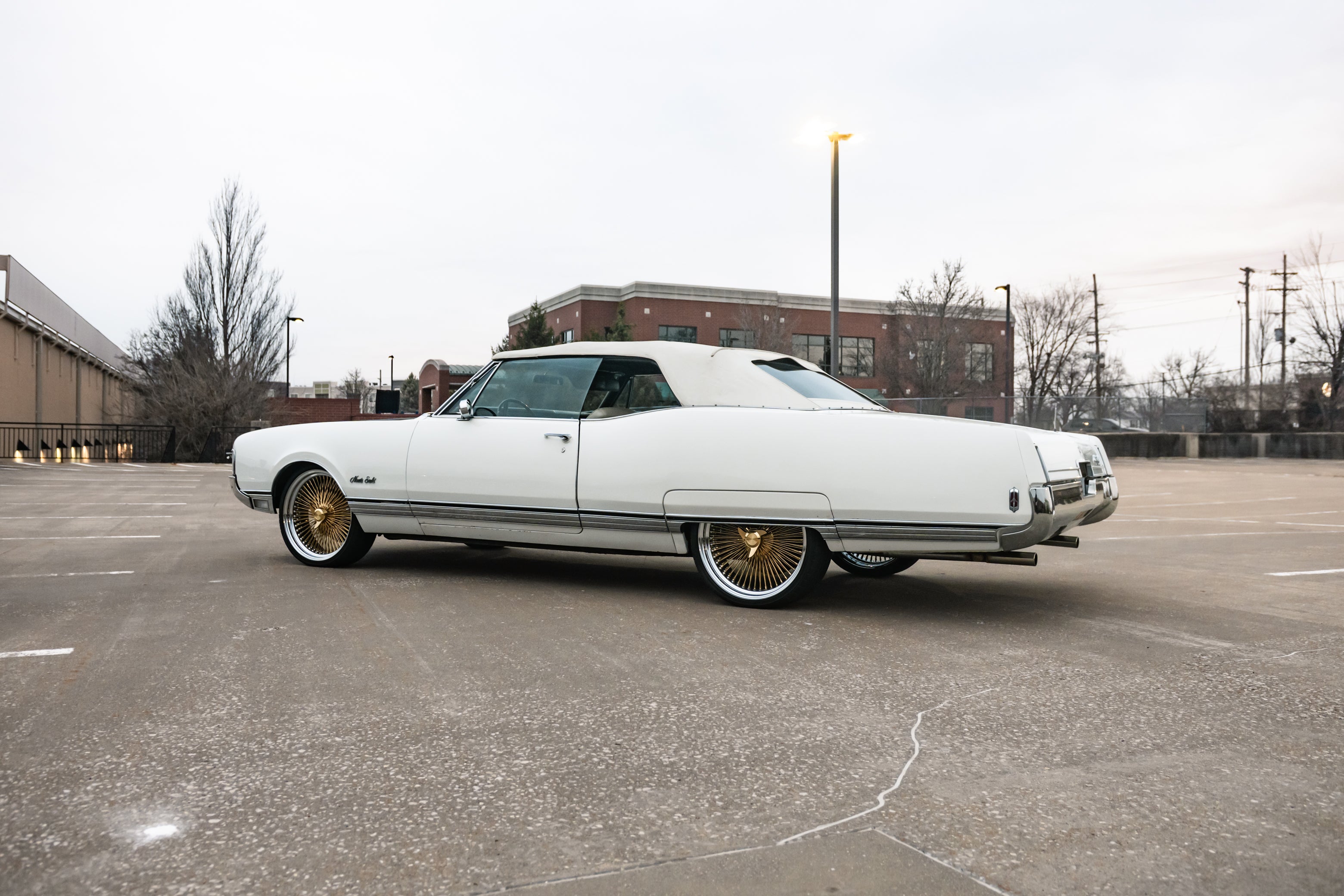 1968 Oldsmobile Ninety Eight - Photo 33