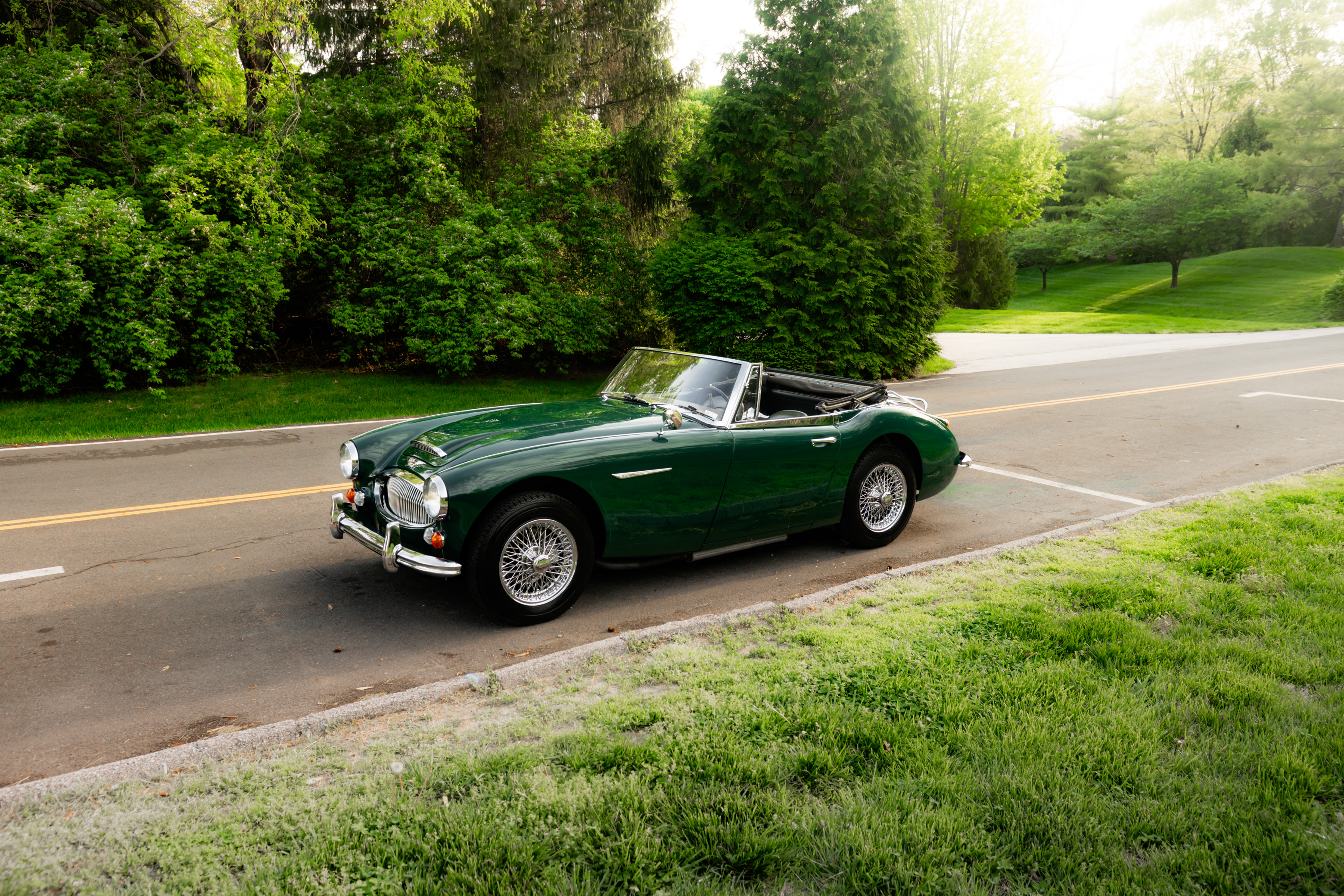 1967 Austin Healy 3000 - Photo 55