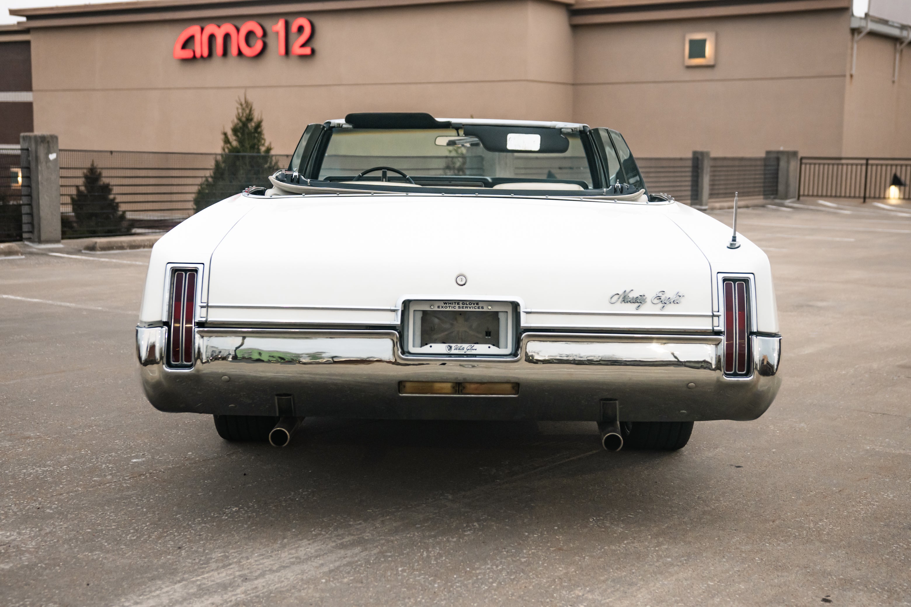 1968 Oldsmobile Ninety Eight - Photo 7