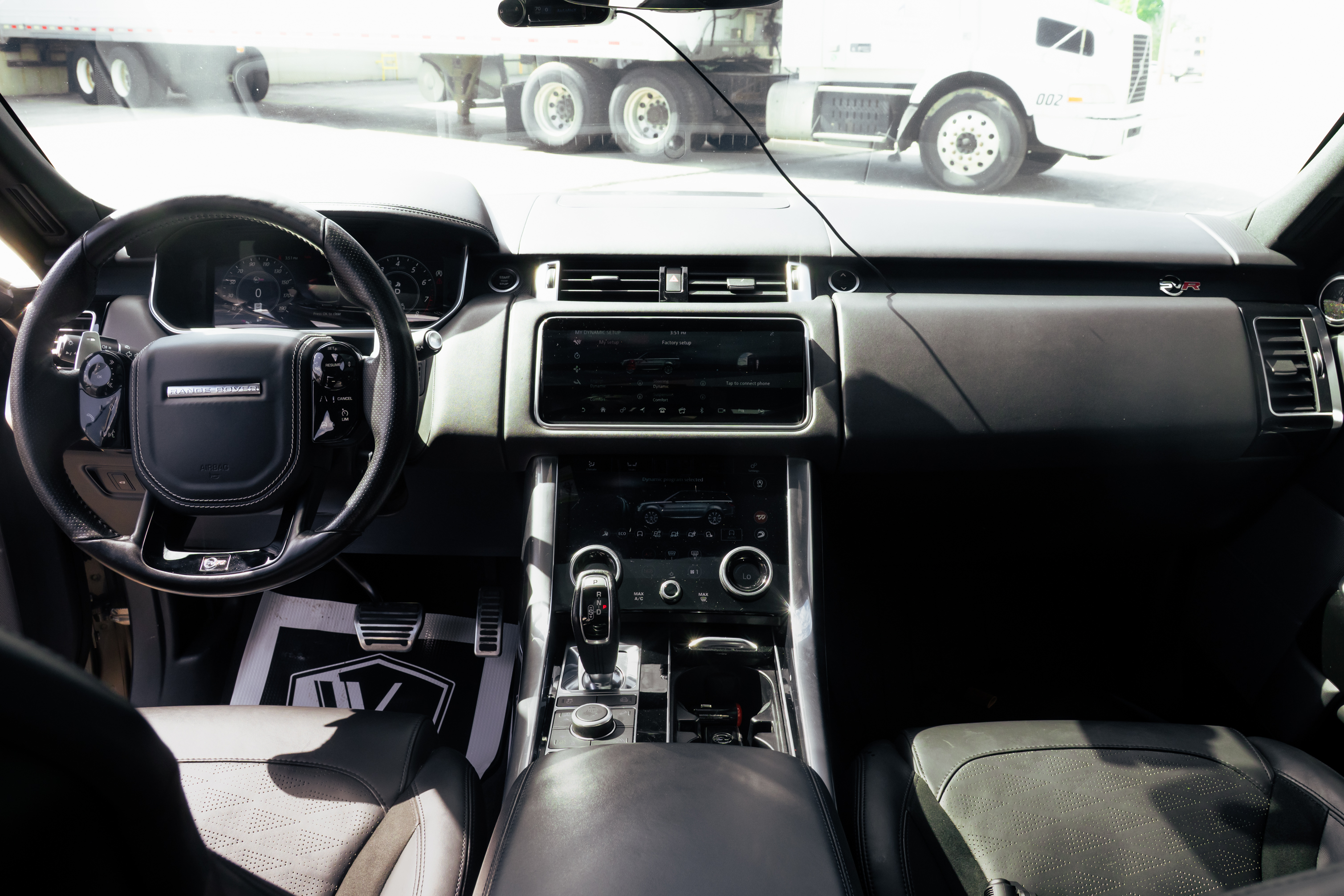 2020 Land Rover Range Rover Sport SVR - Photo 34