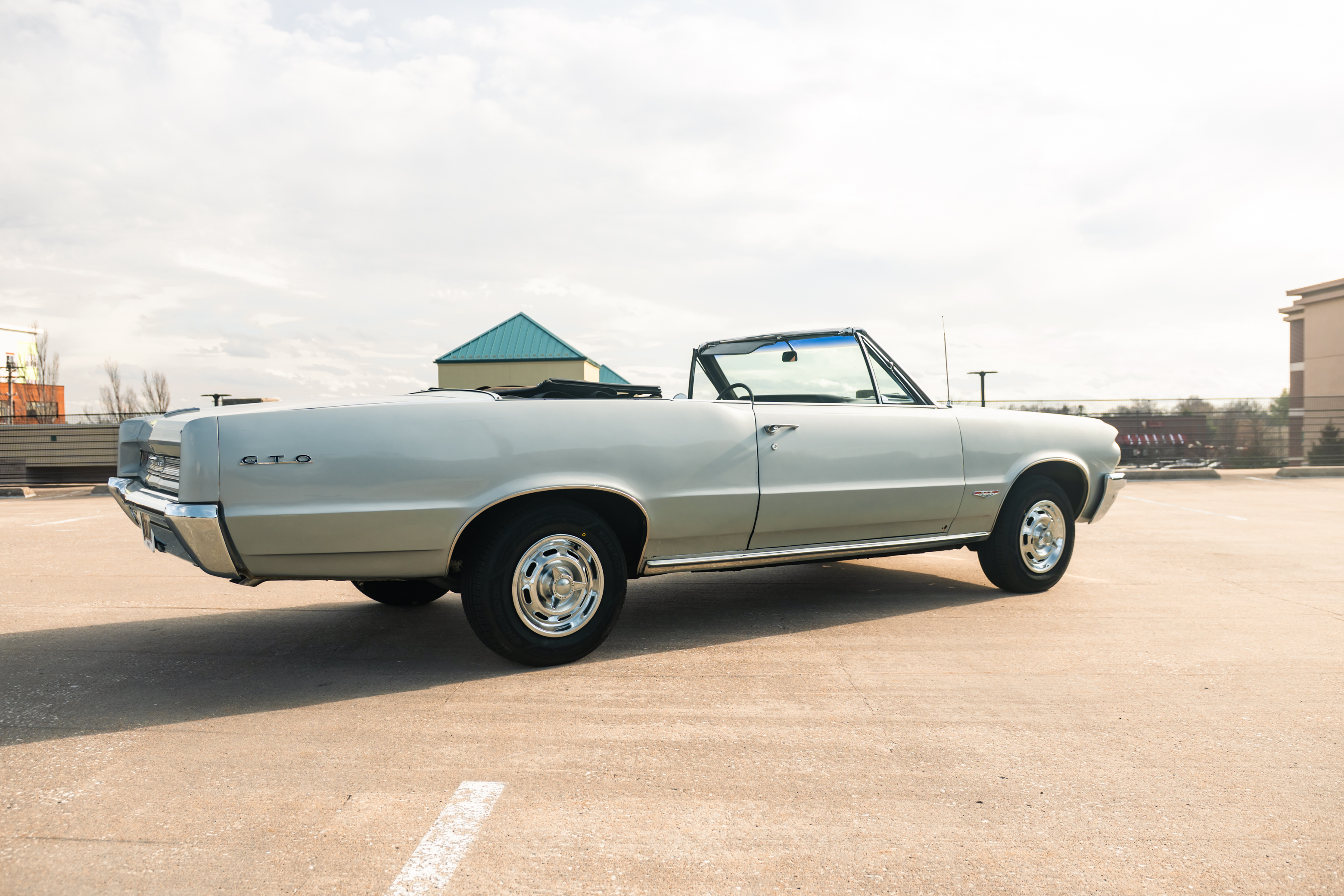1964 Pontiac GTO - Photo 11