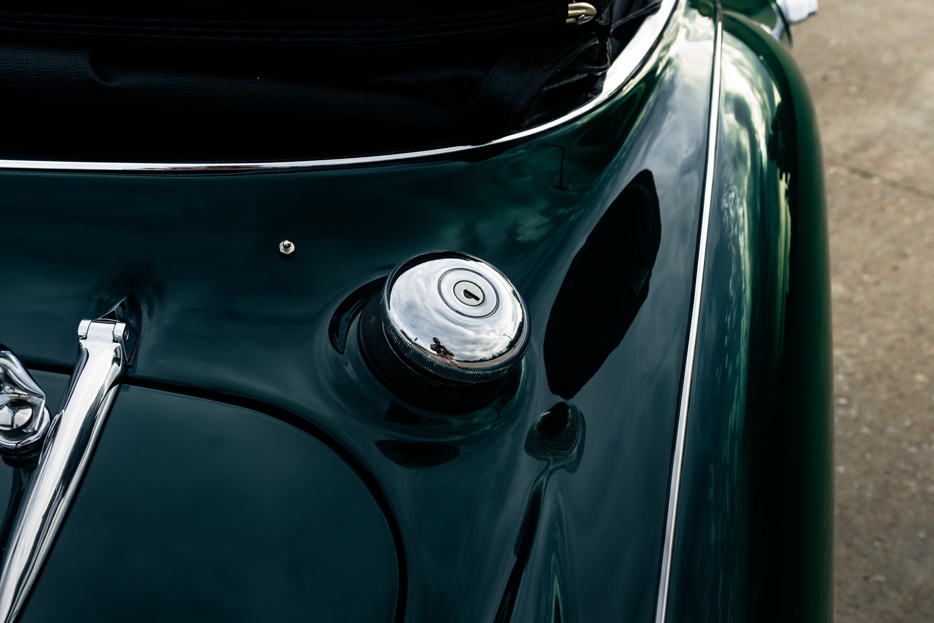 1967 Austin Healy 3000 - Photo 33