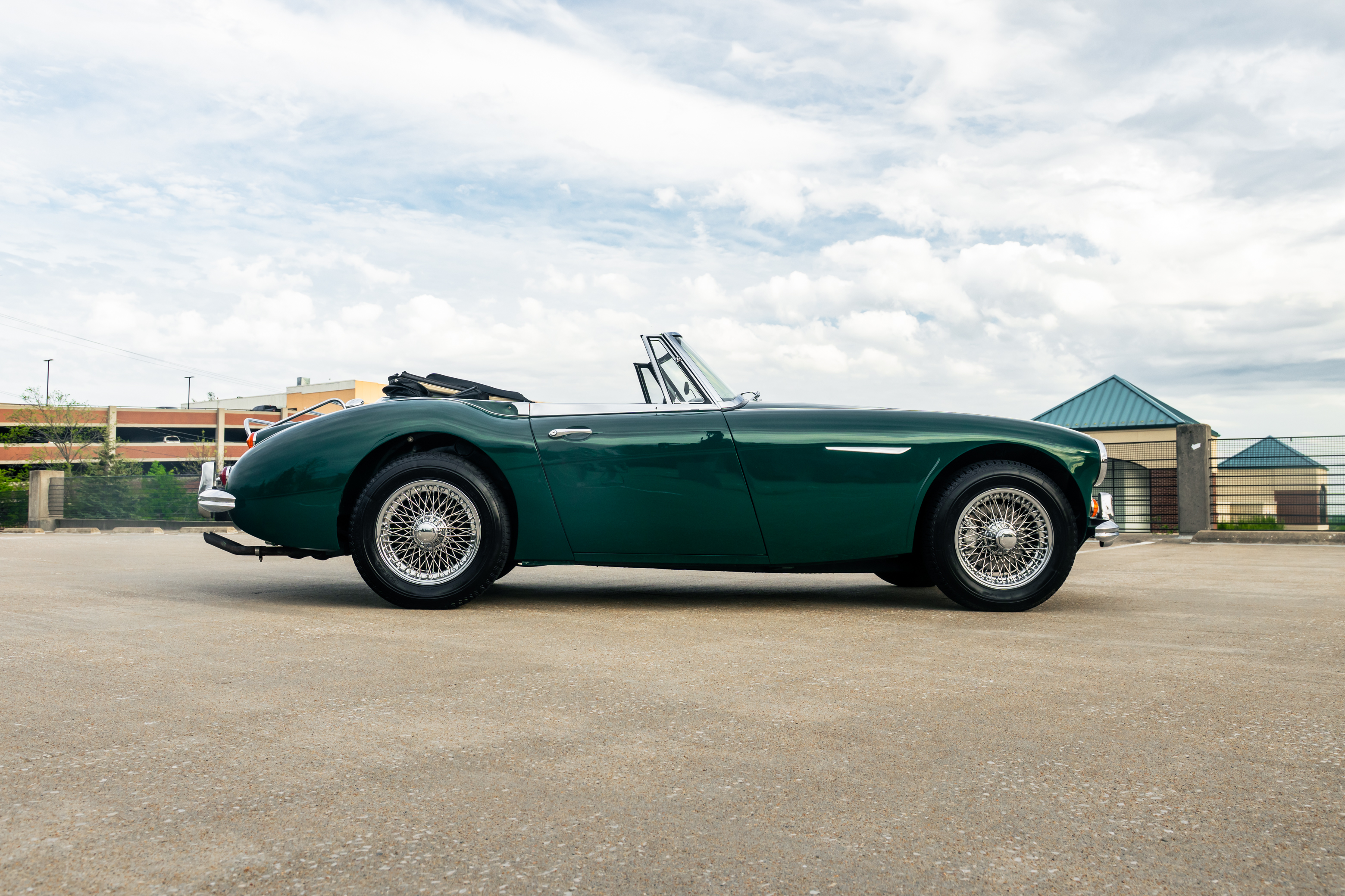 1967 Austin Healy 3000 - Photo 24