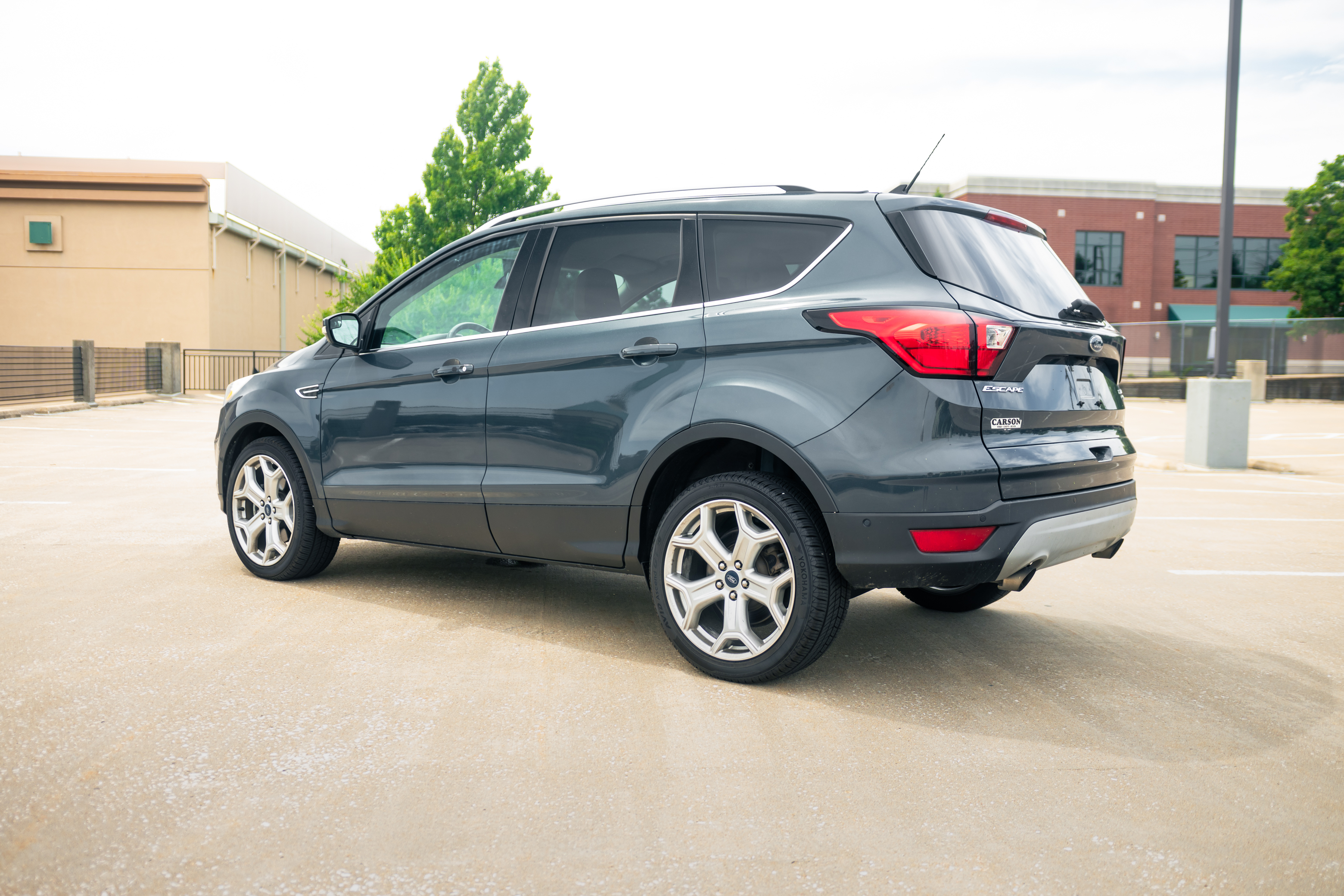 Up to 27 MPG. Turbocharged. All-Wheel Drive.