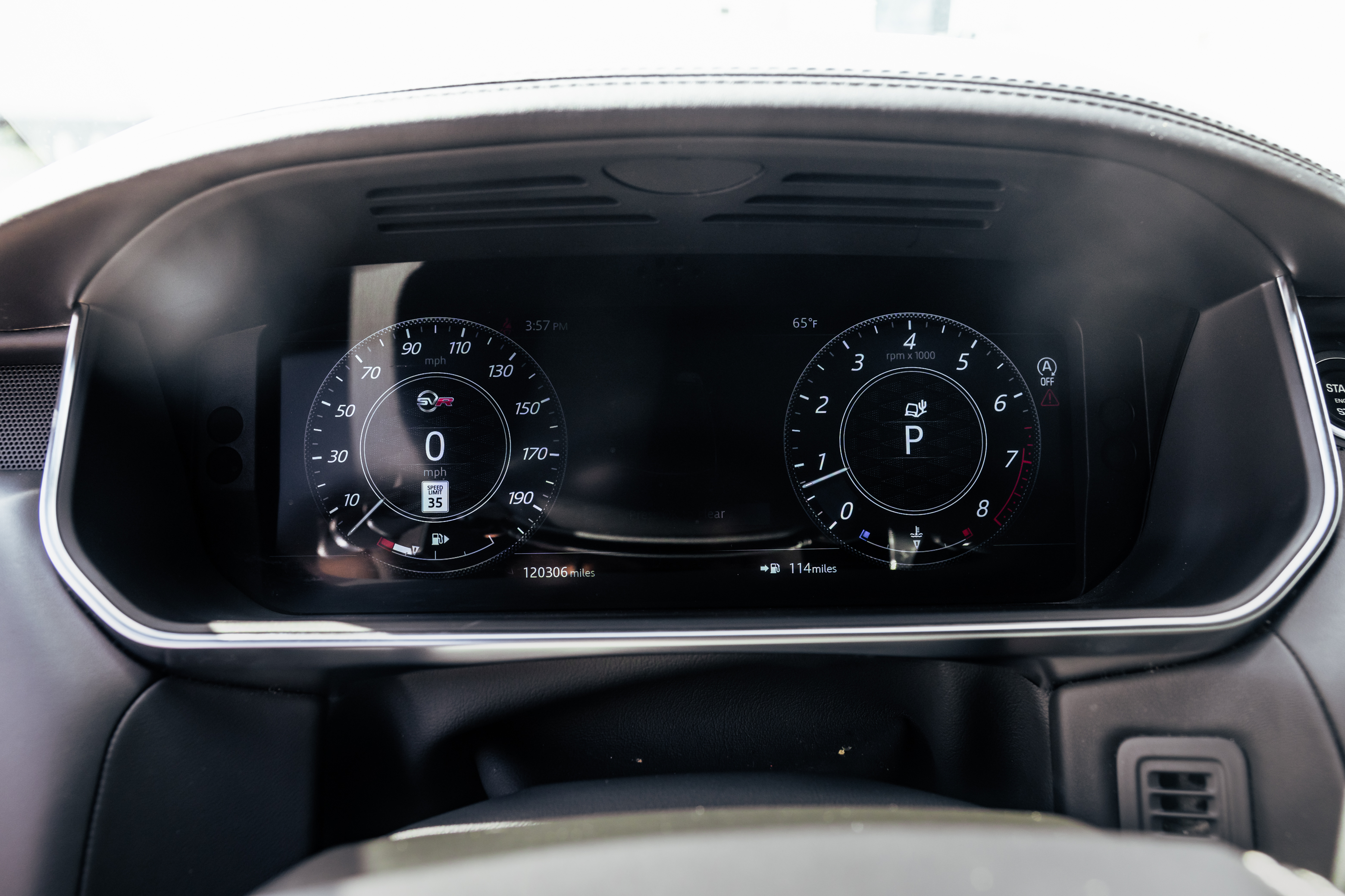 2020 Land Rover Range Rover Sport SVR - Photo 44