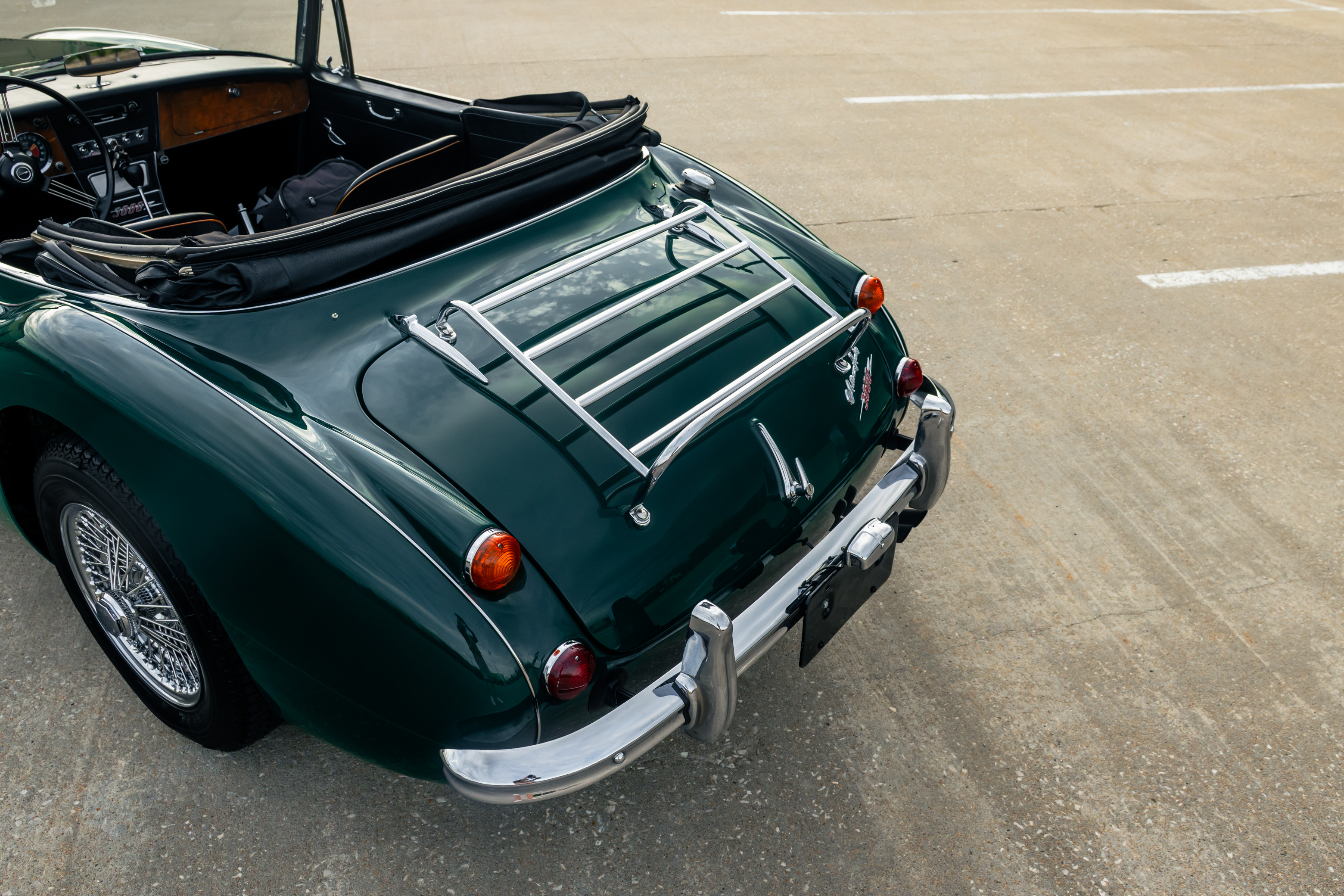 1967 Austin Healy 3000 - Photo 31