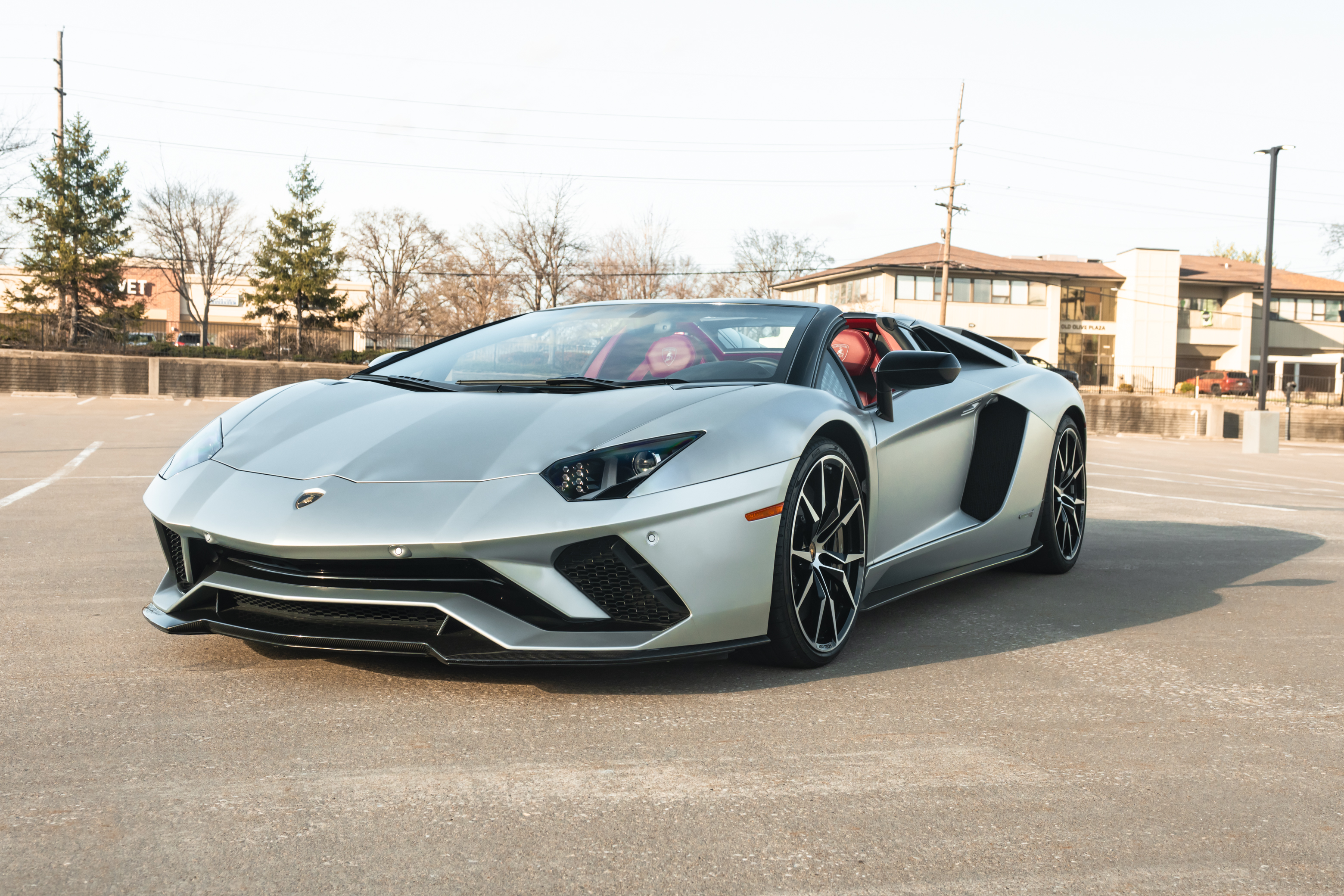2018 Lamborghini Aventador - Photo 23