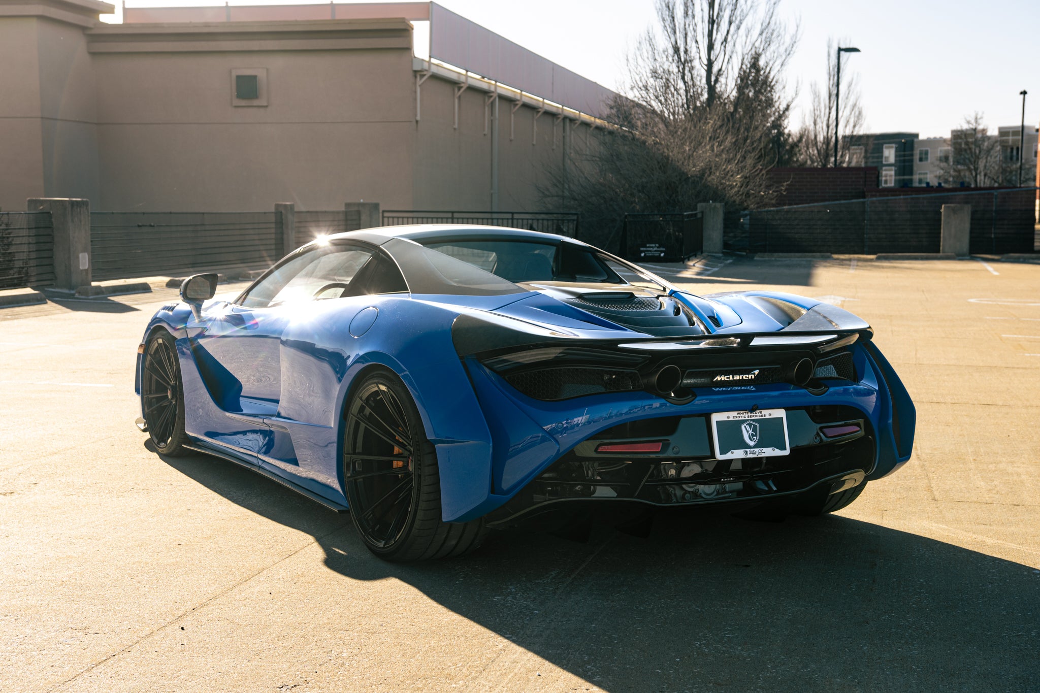 2021 McLaren 720S - Photo 6