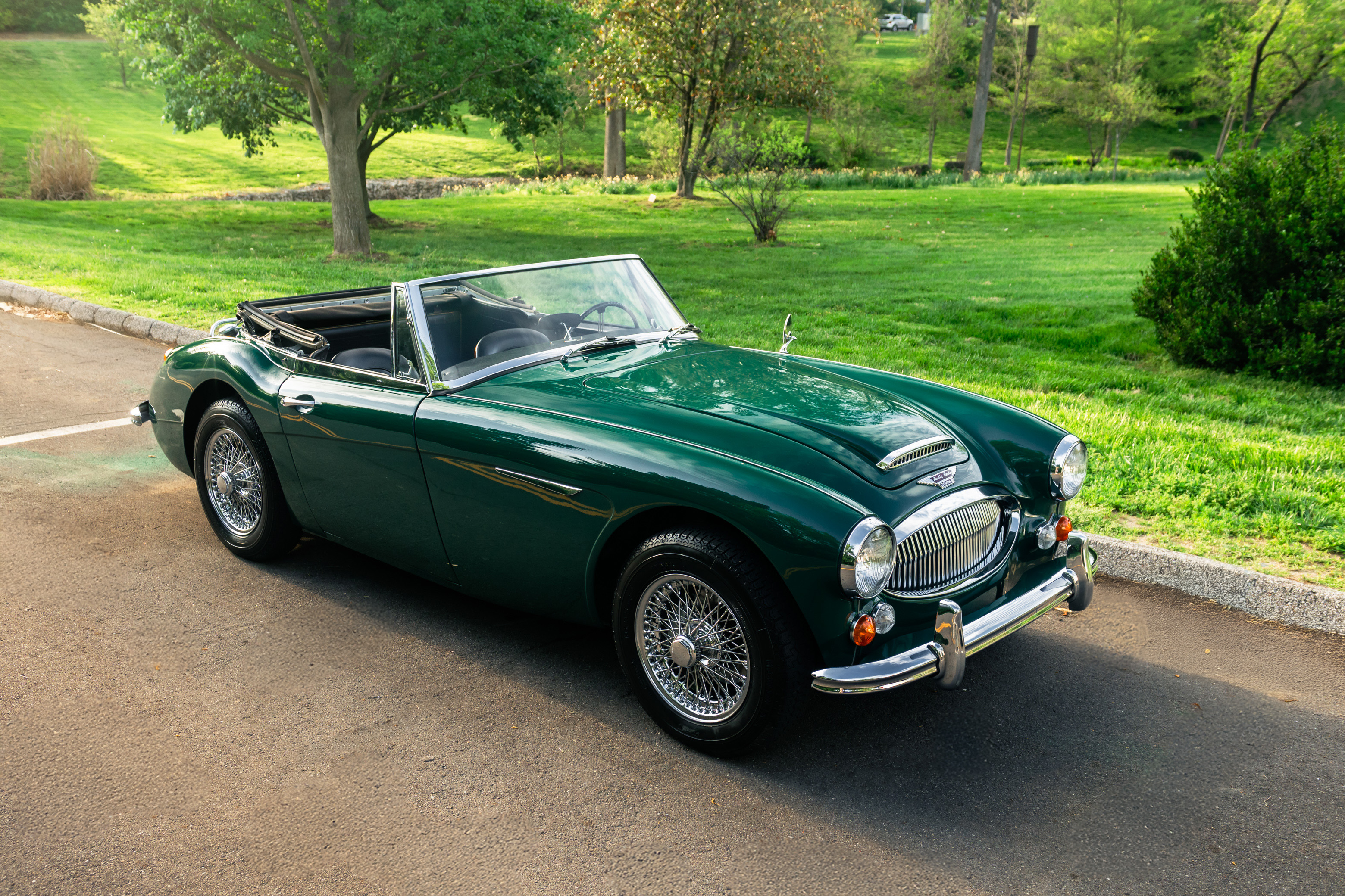 1967 Austin Healy 3000 - Photo 48