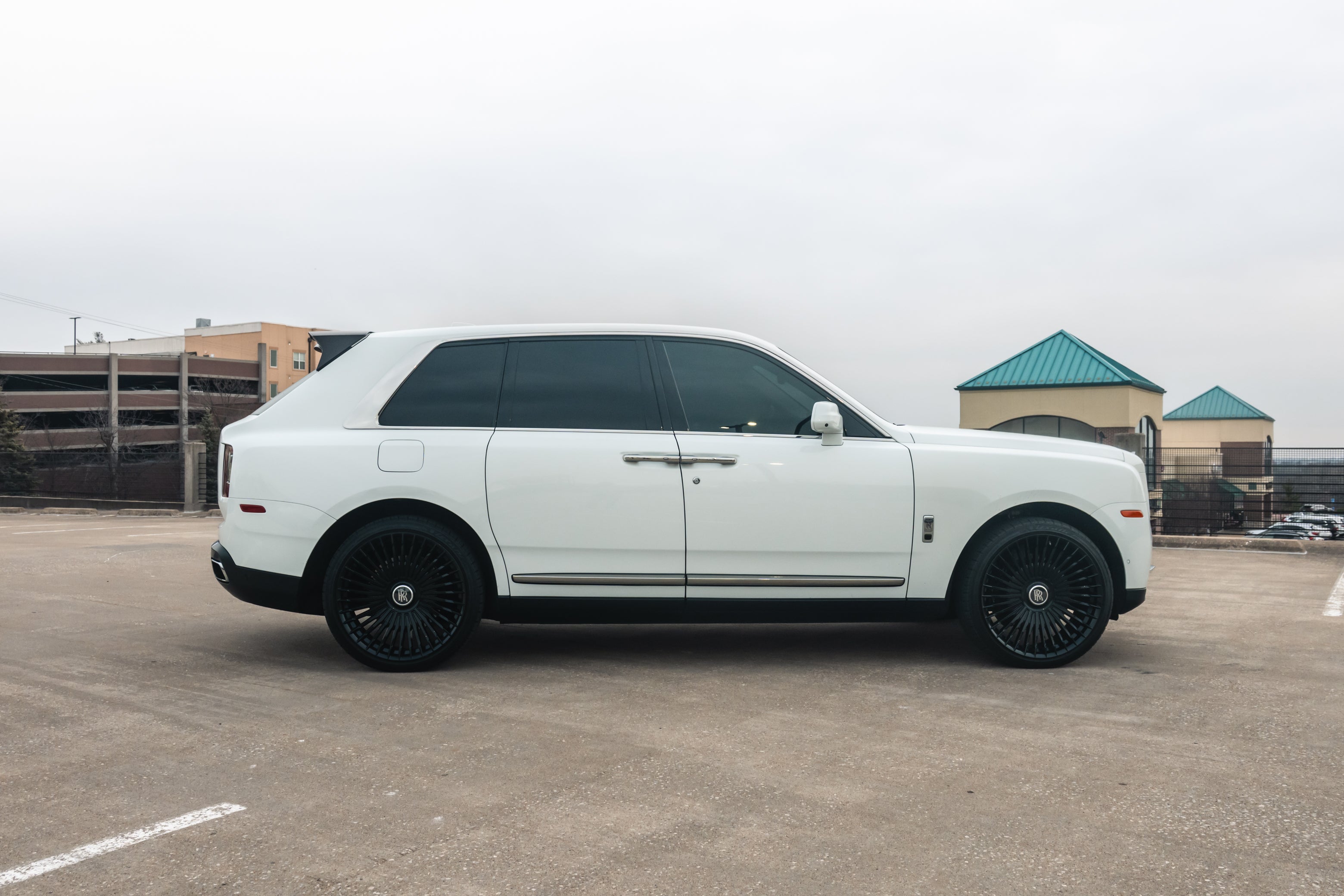 2021 Rolls-Royce Cullinan - Photo 11