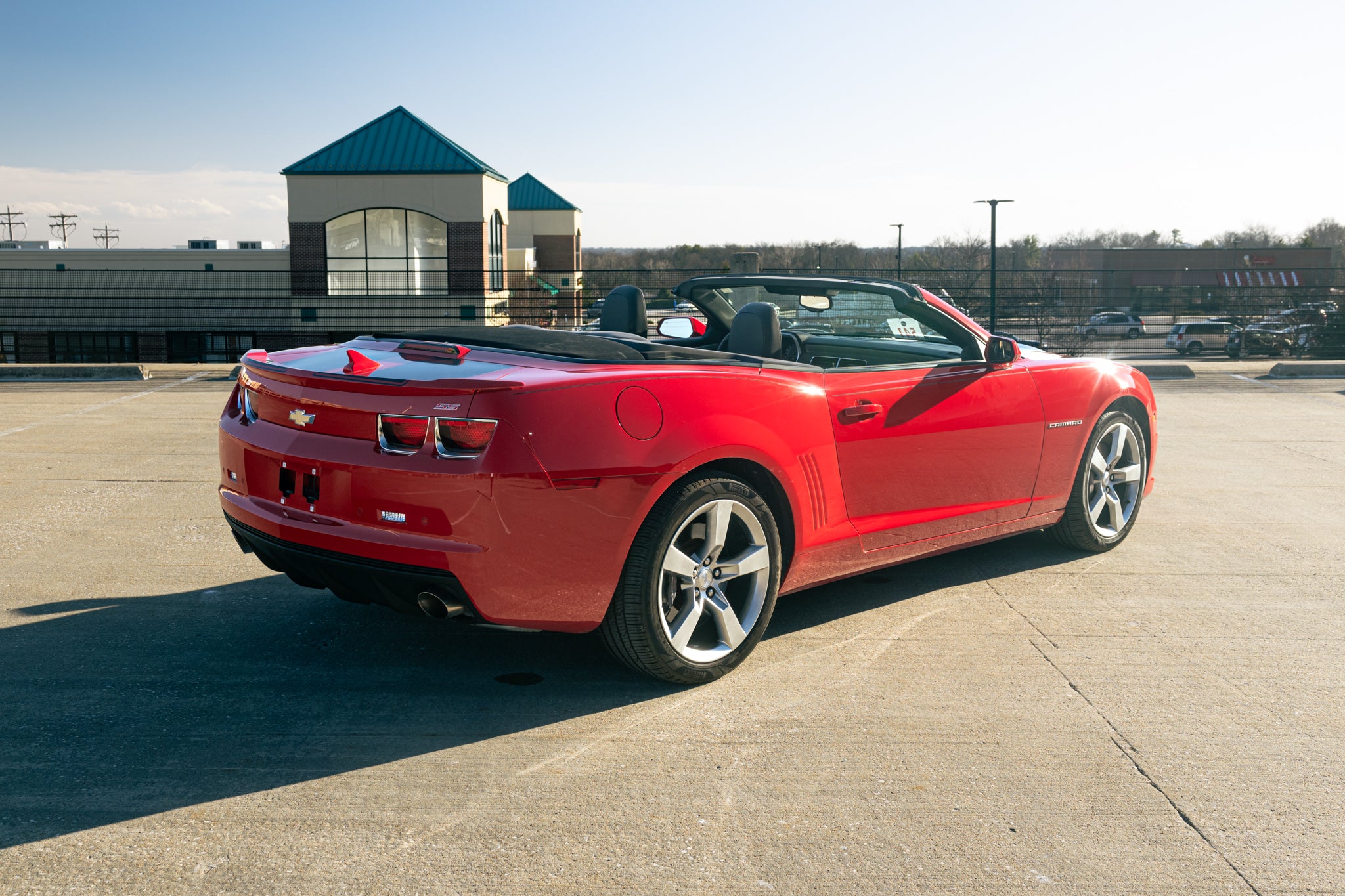 2011 Chevrolet Camaro - Photo 8