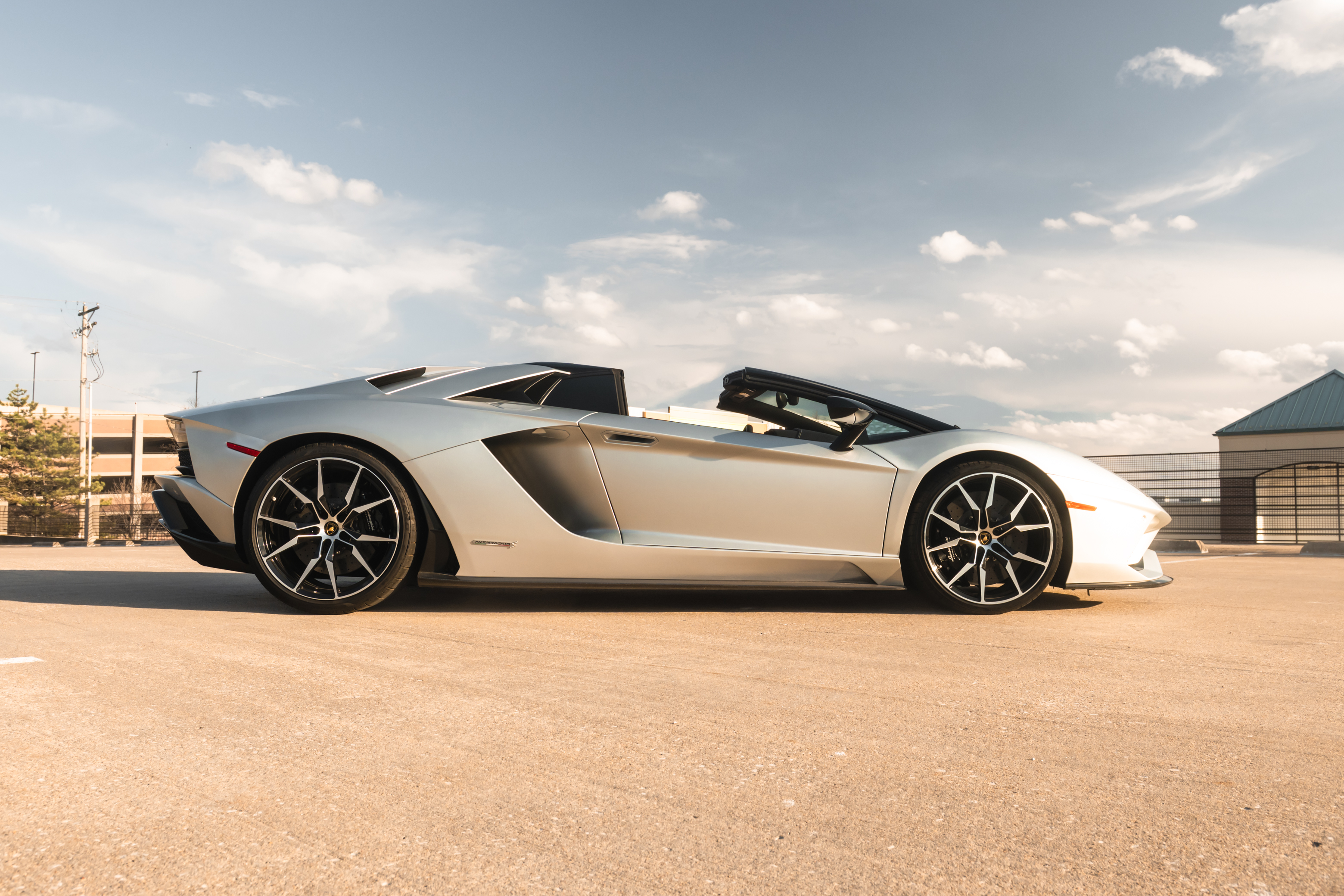 2018 Lamborghini Aventador - Photo 32