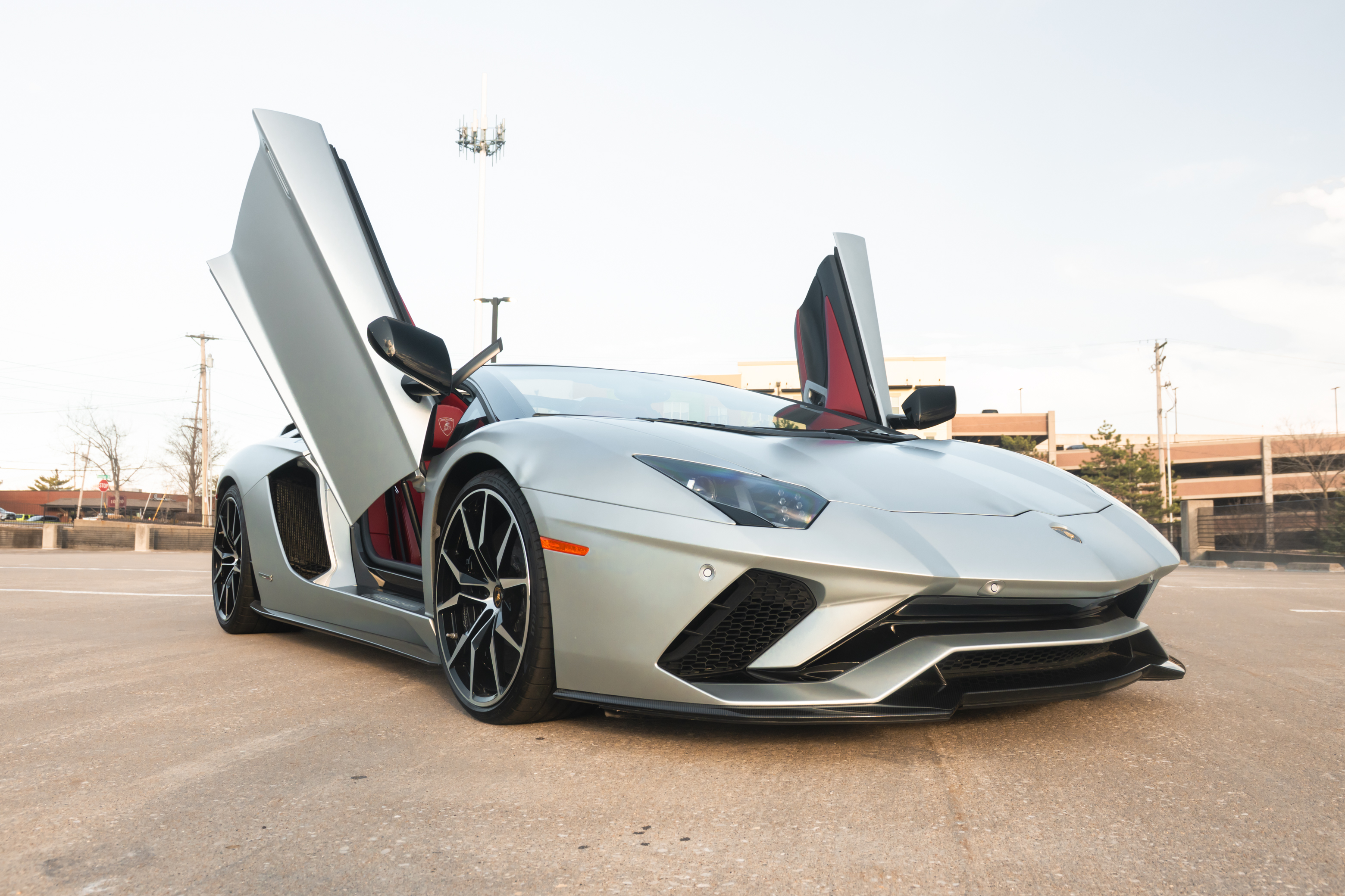 2018 Lamborghini Aventador - Photo 36