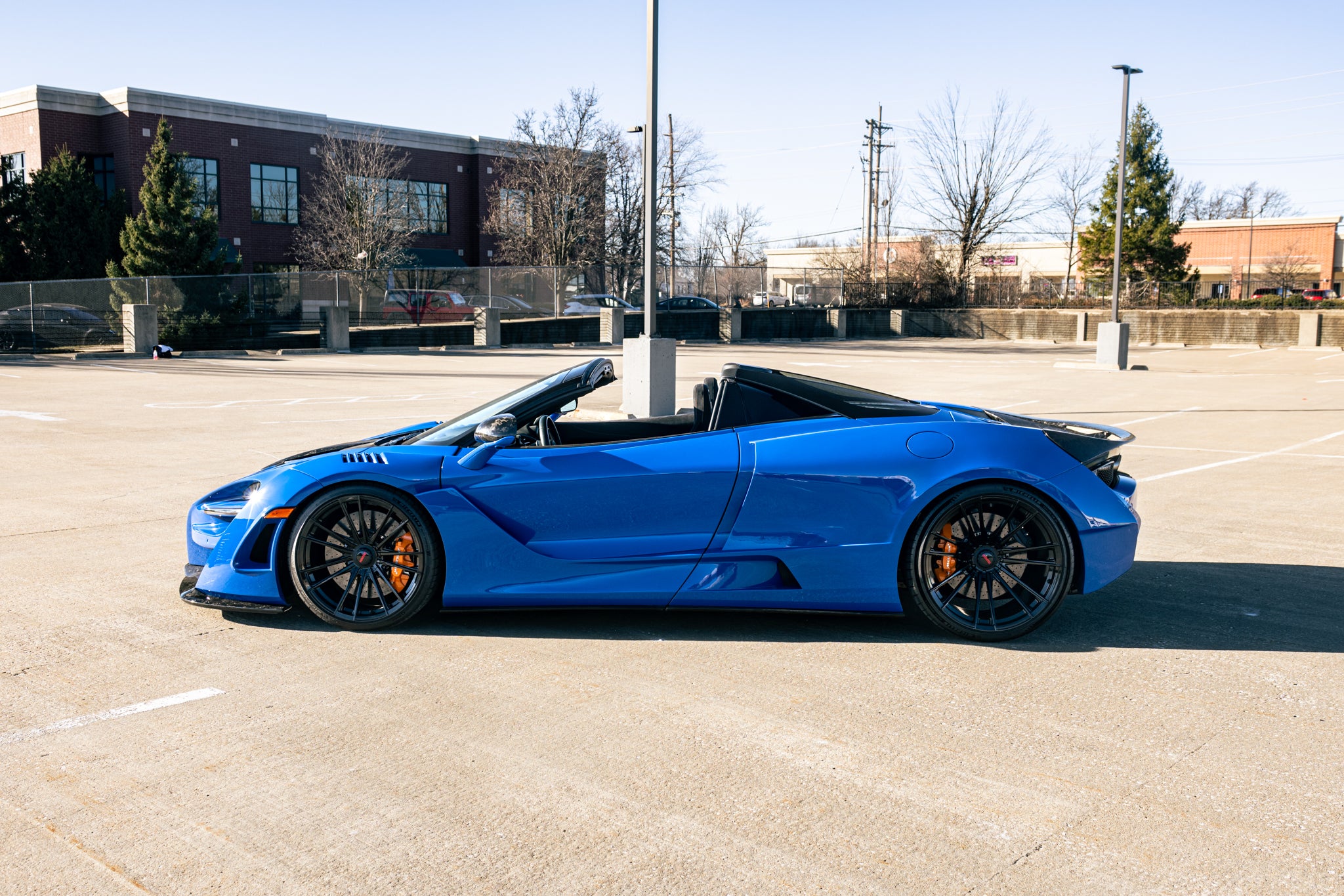 2021 McLaren 720S - Photo 30