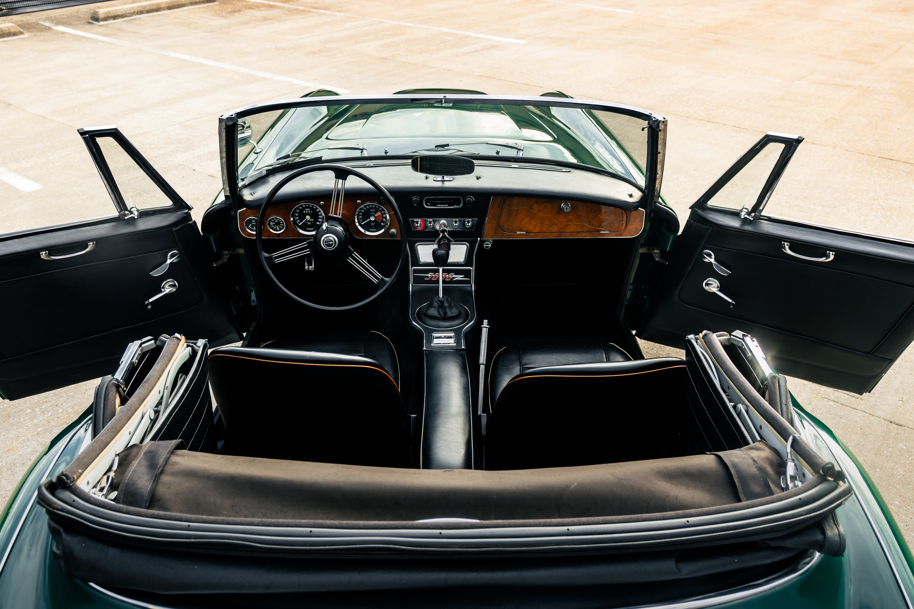 1967 Austin Healy 3000 - Photo 35