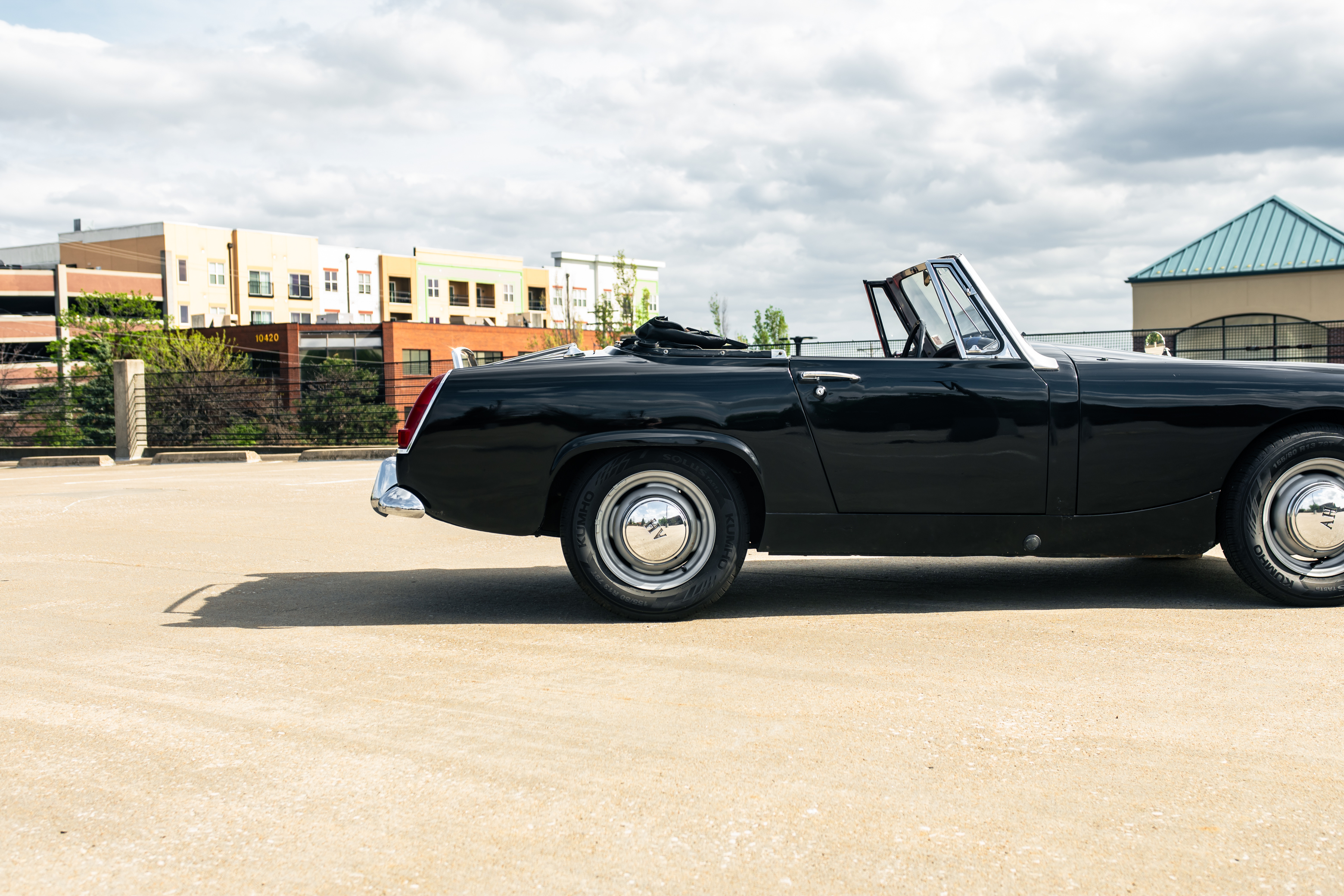 1967 Austin Healy BJ8 - Photo 21