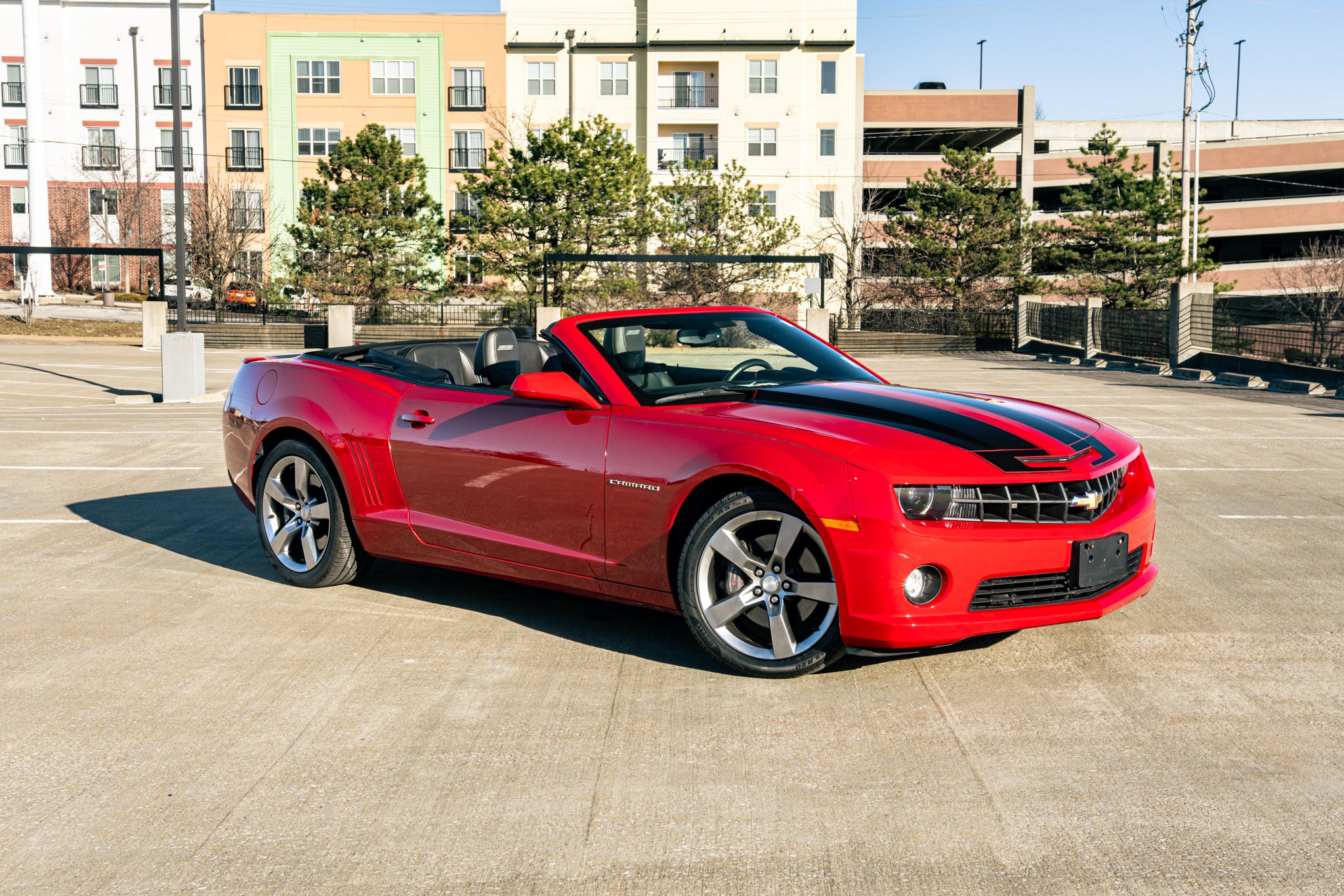 2011 Chevrolet Camaro - Photo 24