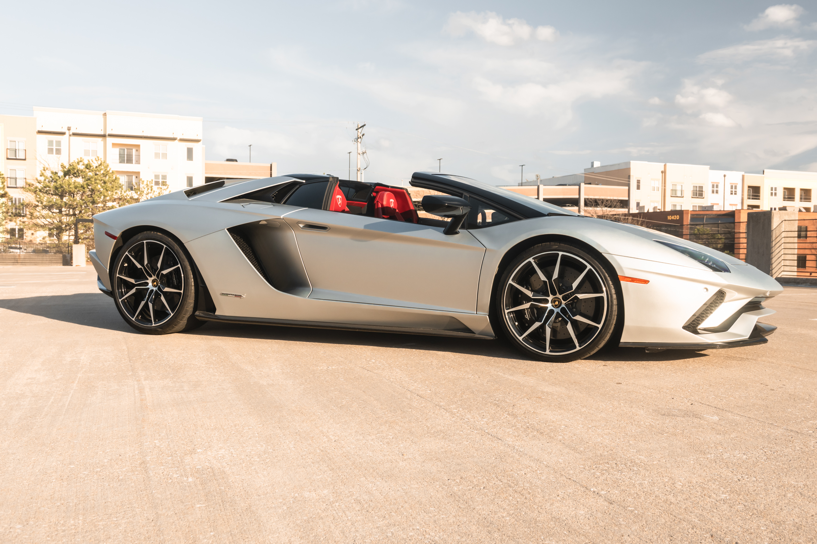 2018 Lamborghini Aventador - Photo 33