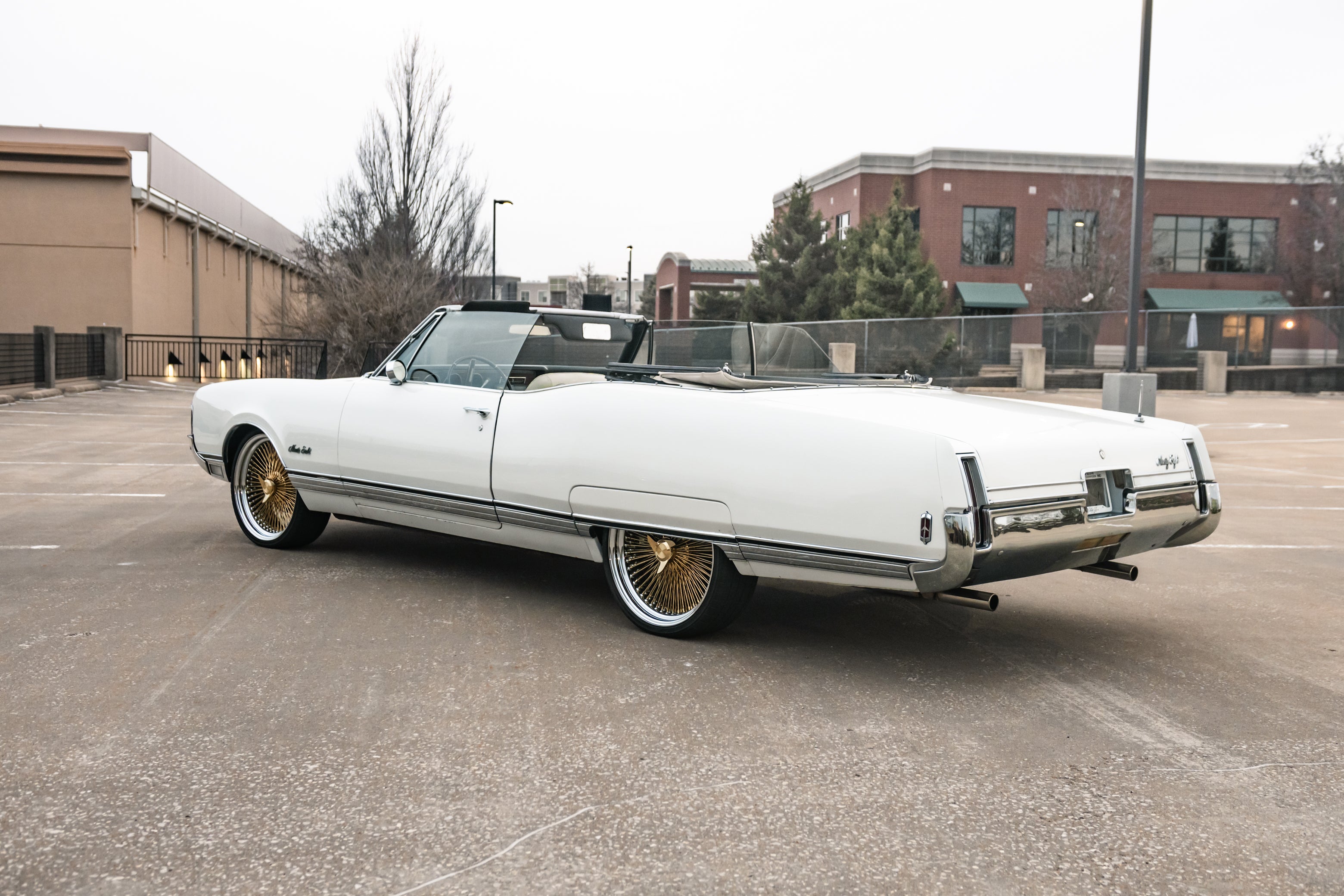 1968 Oldsmobile Ninety Eight - Photo 6