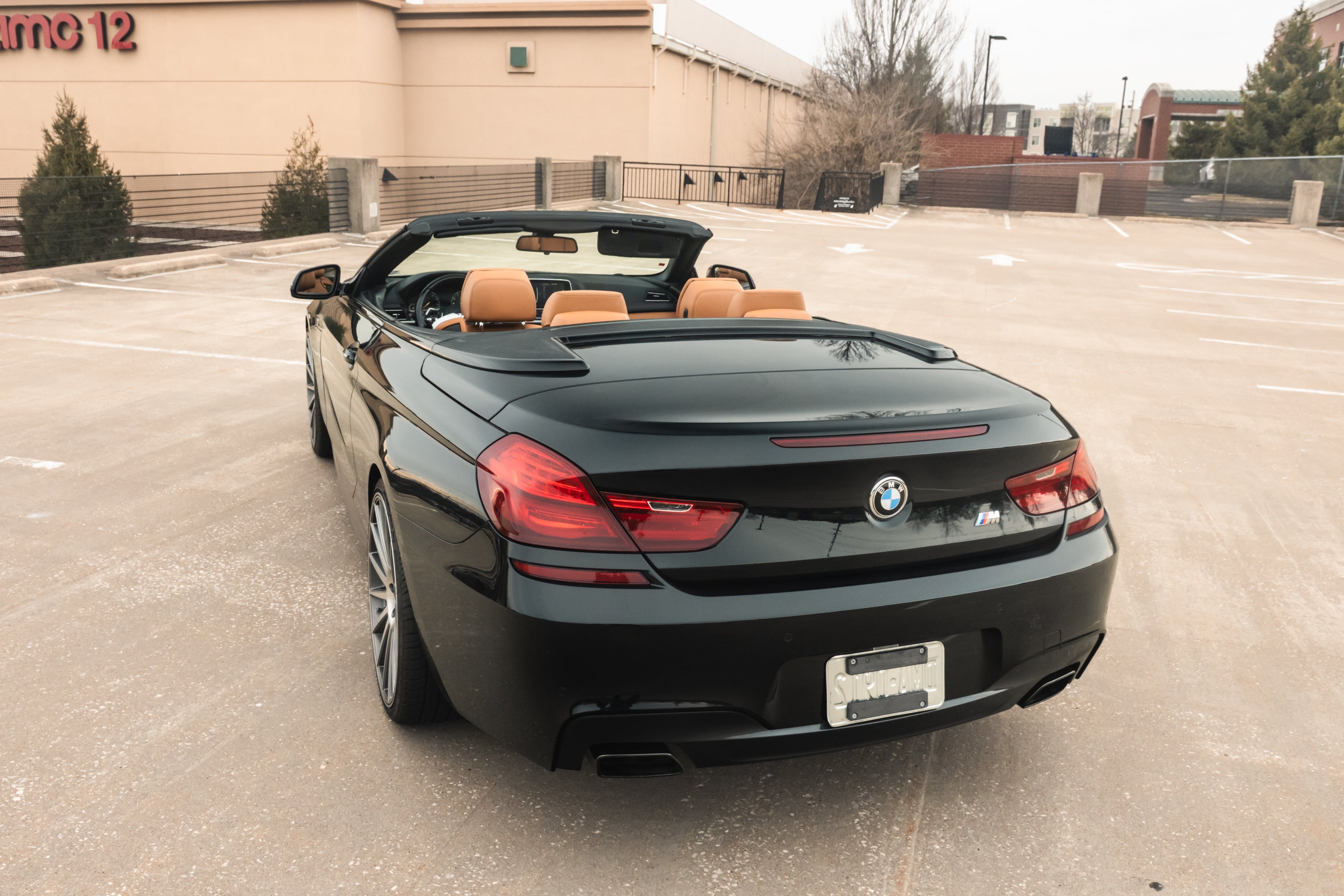 2016 BMW 650i - Photo 20