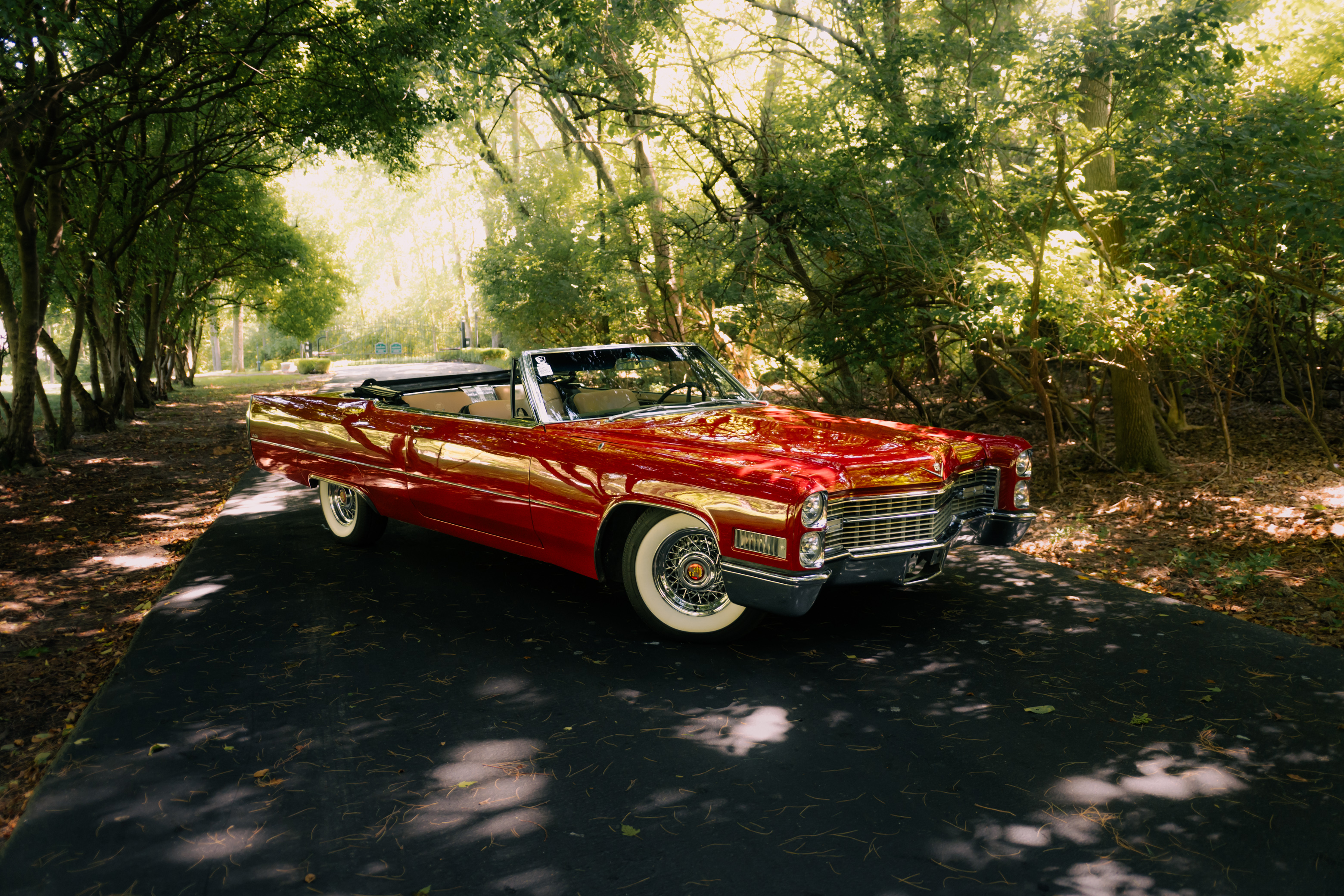 The Convertible Experience, Reimagined