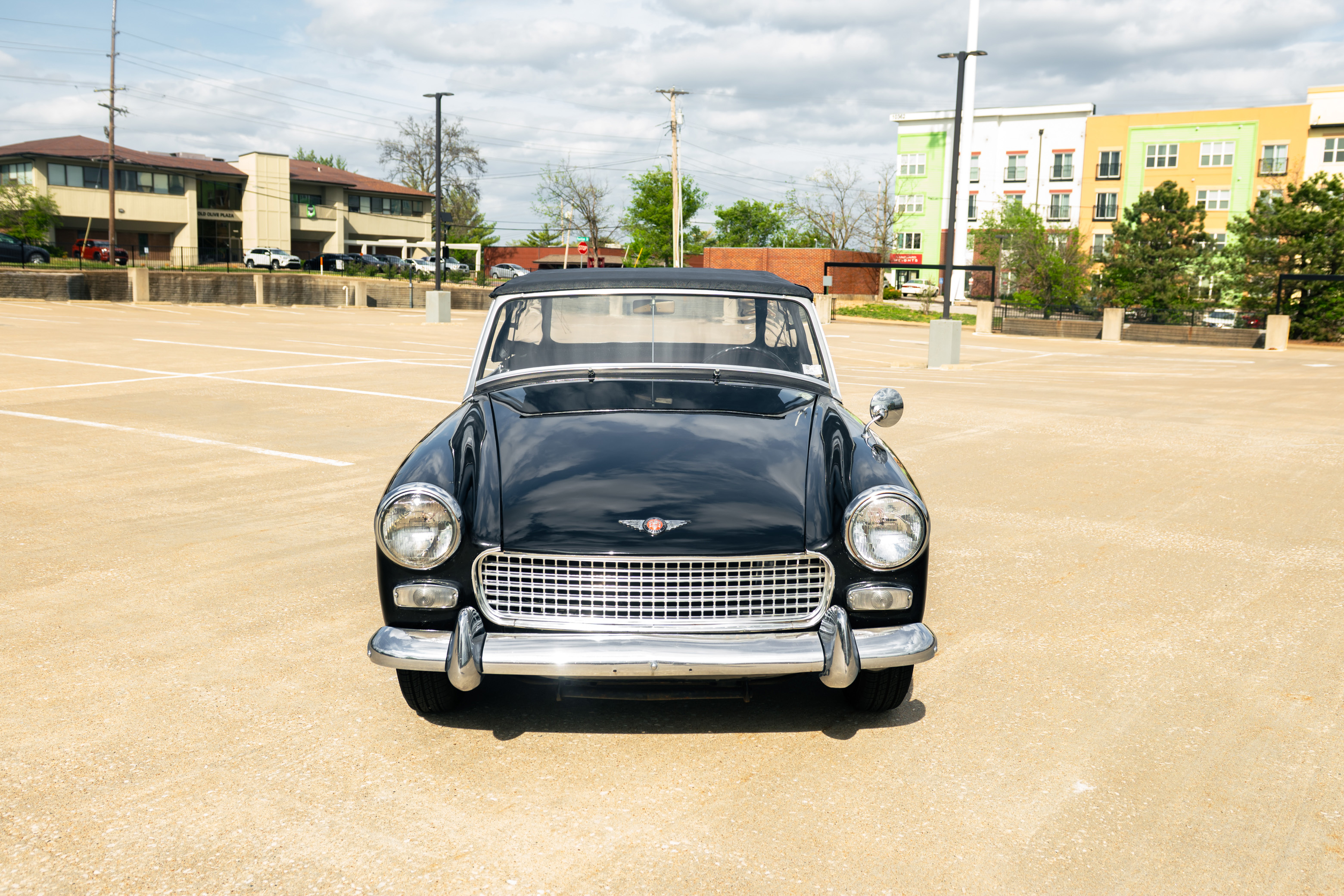 1967 Austin Healy BJ8 - Photo 36