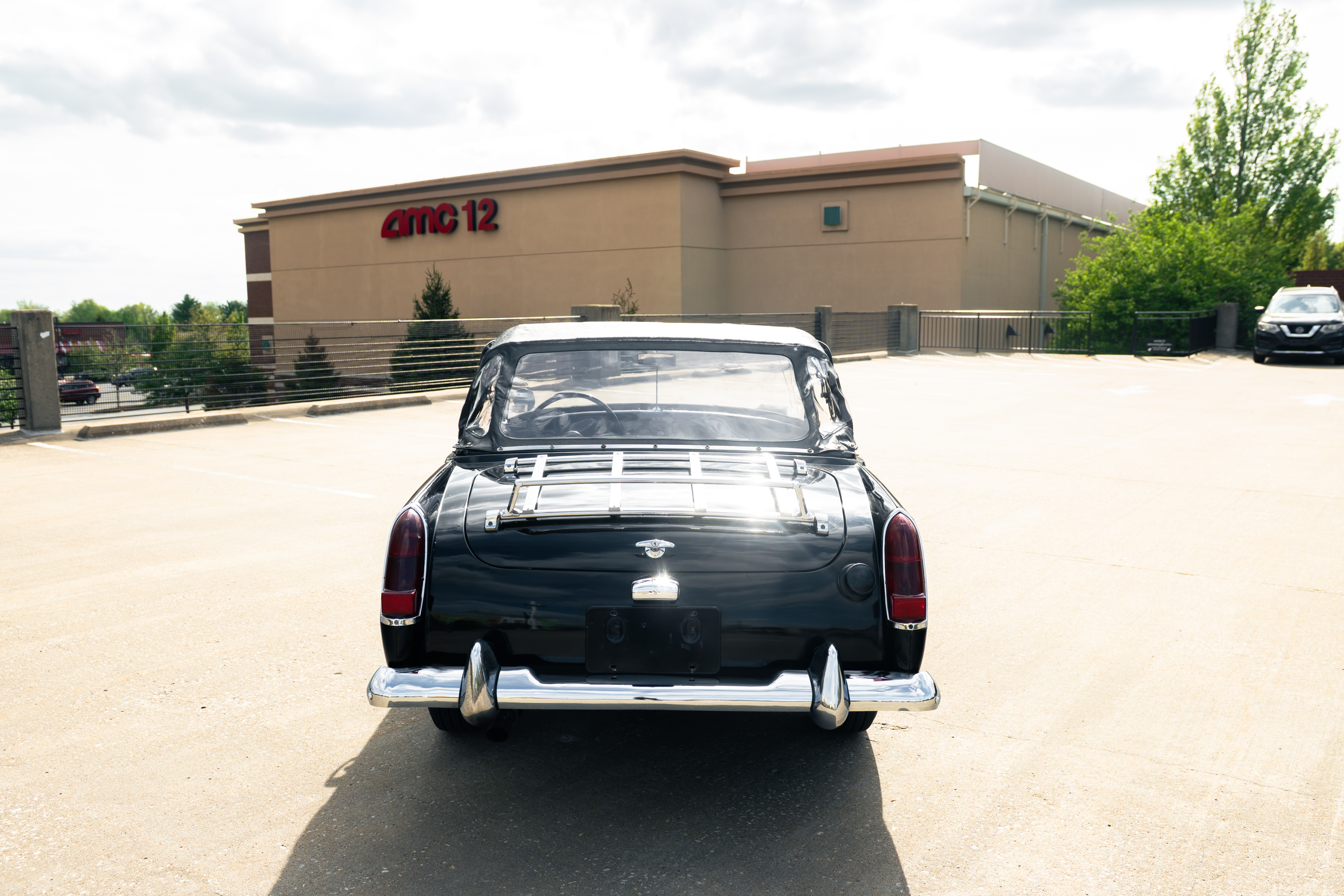 1967 Austin Healy BJ8 - Photo 41