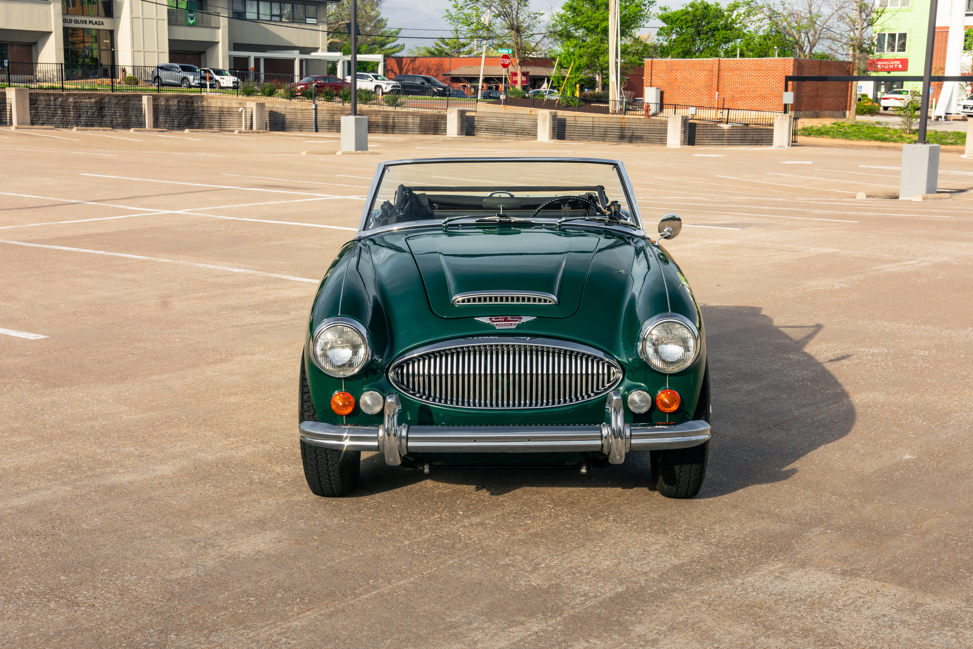 1967 Austin Healy 3000 - Photo 11