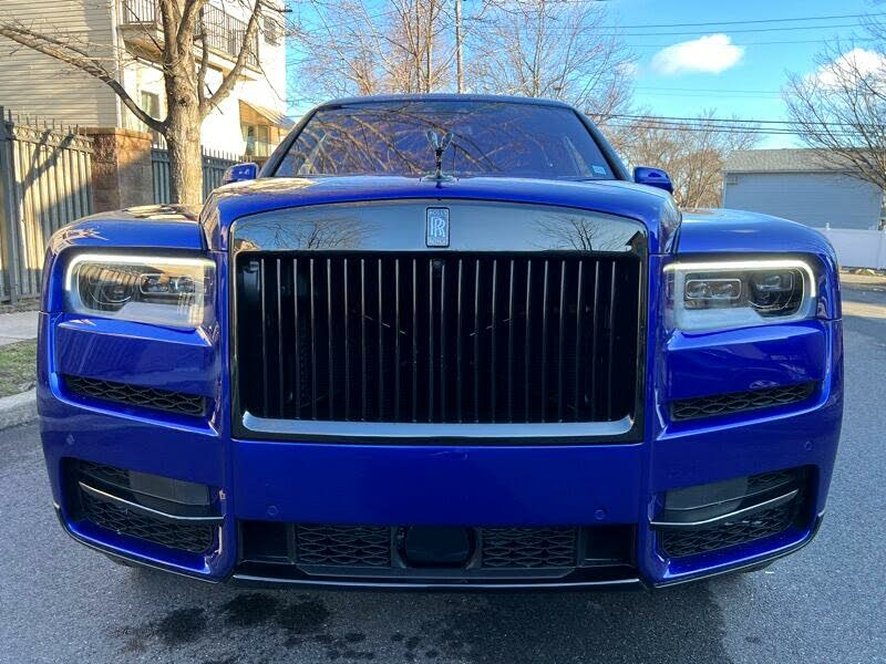 2023 Rolls-Royce Cullinan thumbnail 3
