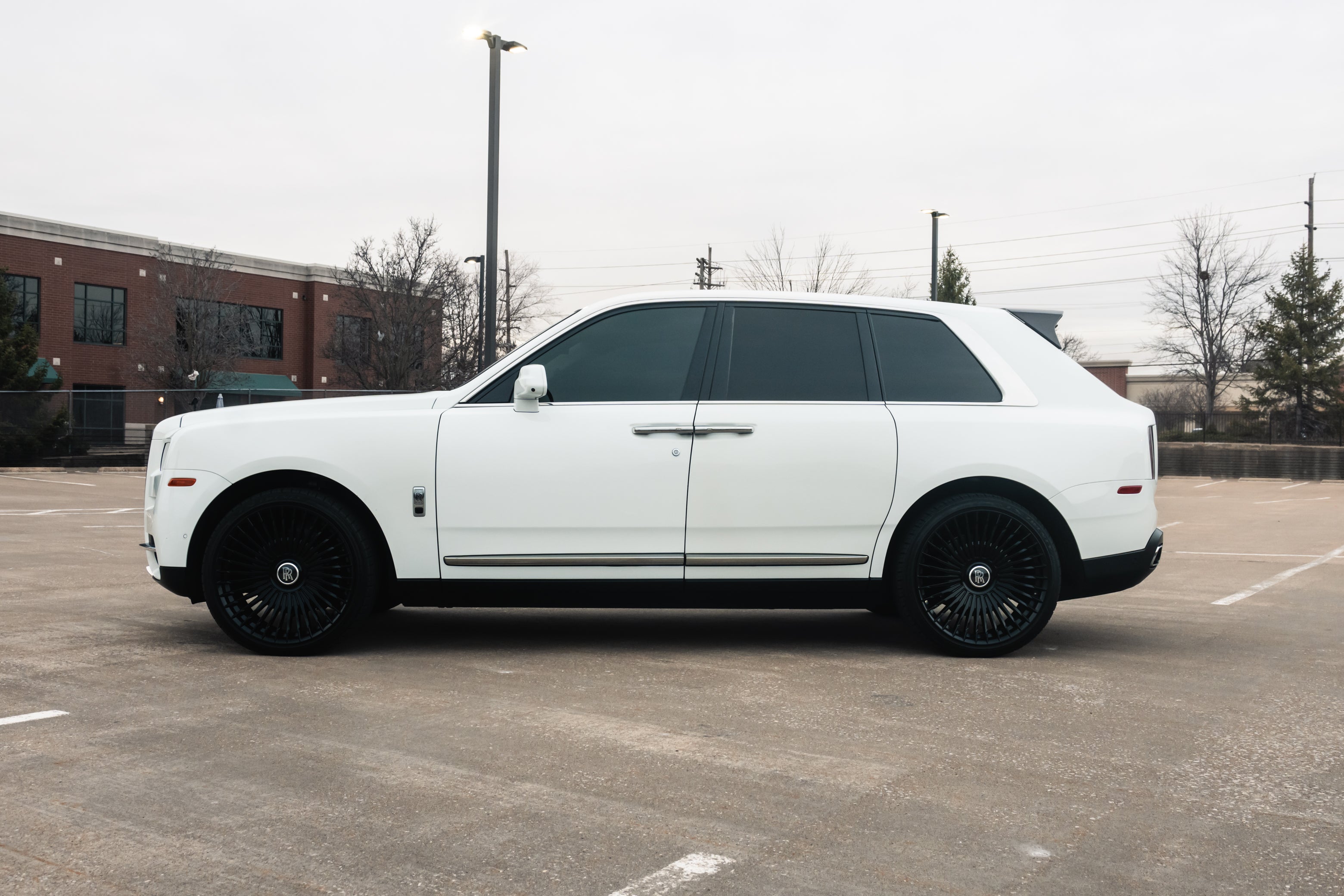 2021 Rolls-Royce Cullinan - Photo 5