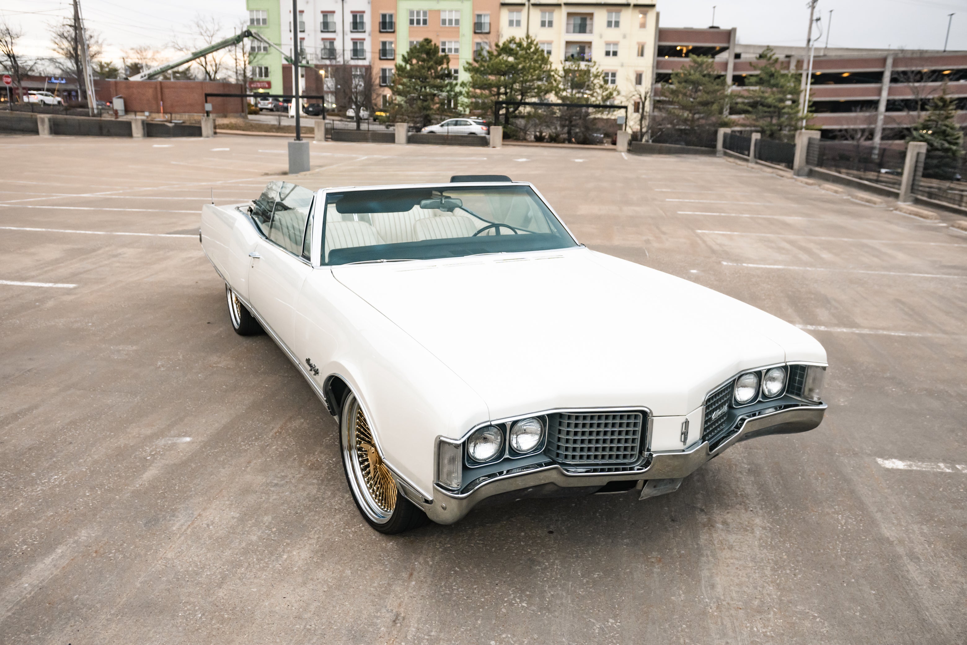 1968 Oldsmobile Ninety Eight - Photo 13