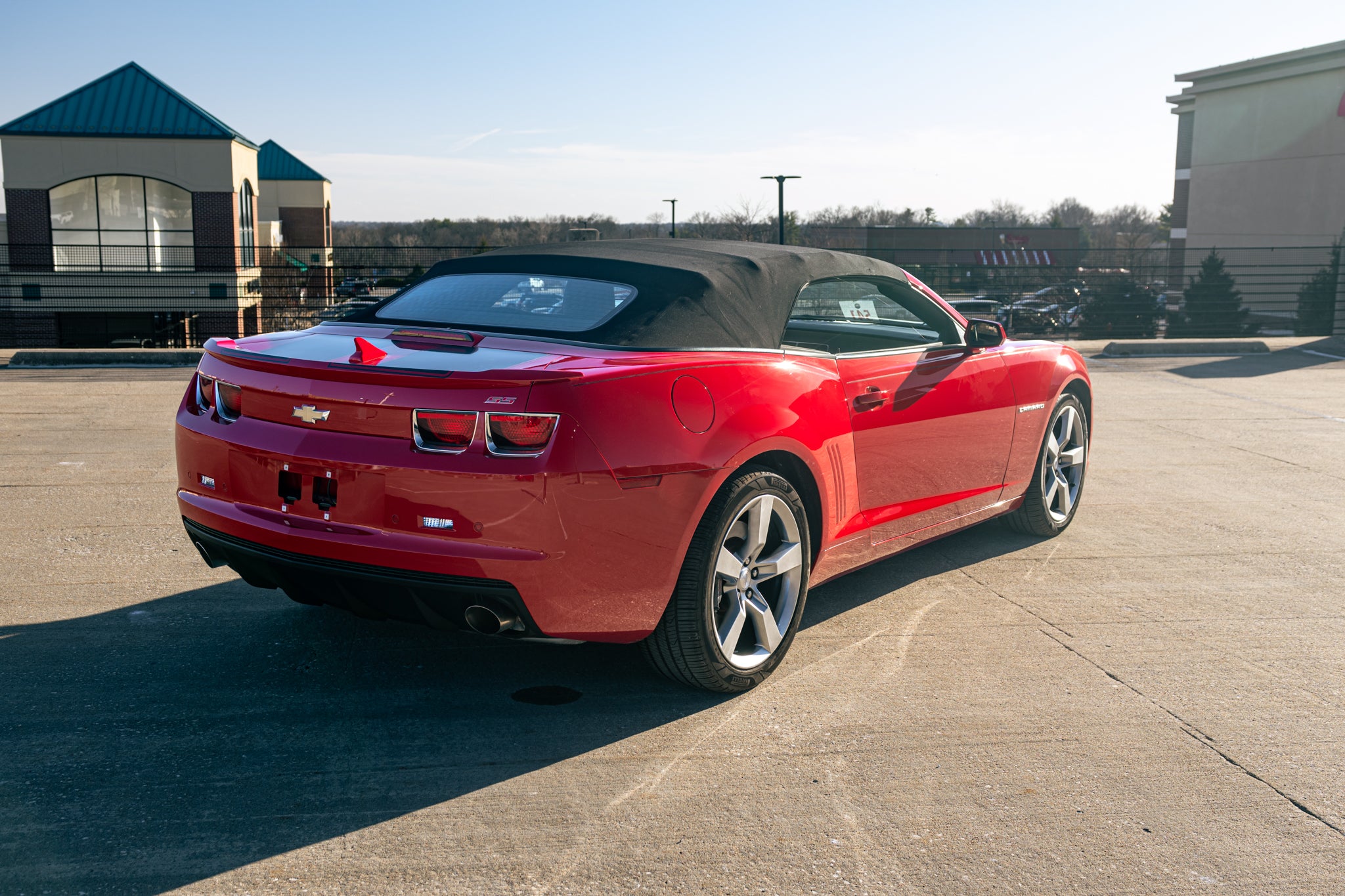 2011 Chevrolet Camaro - Photo 16