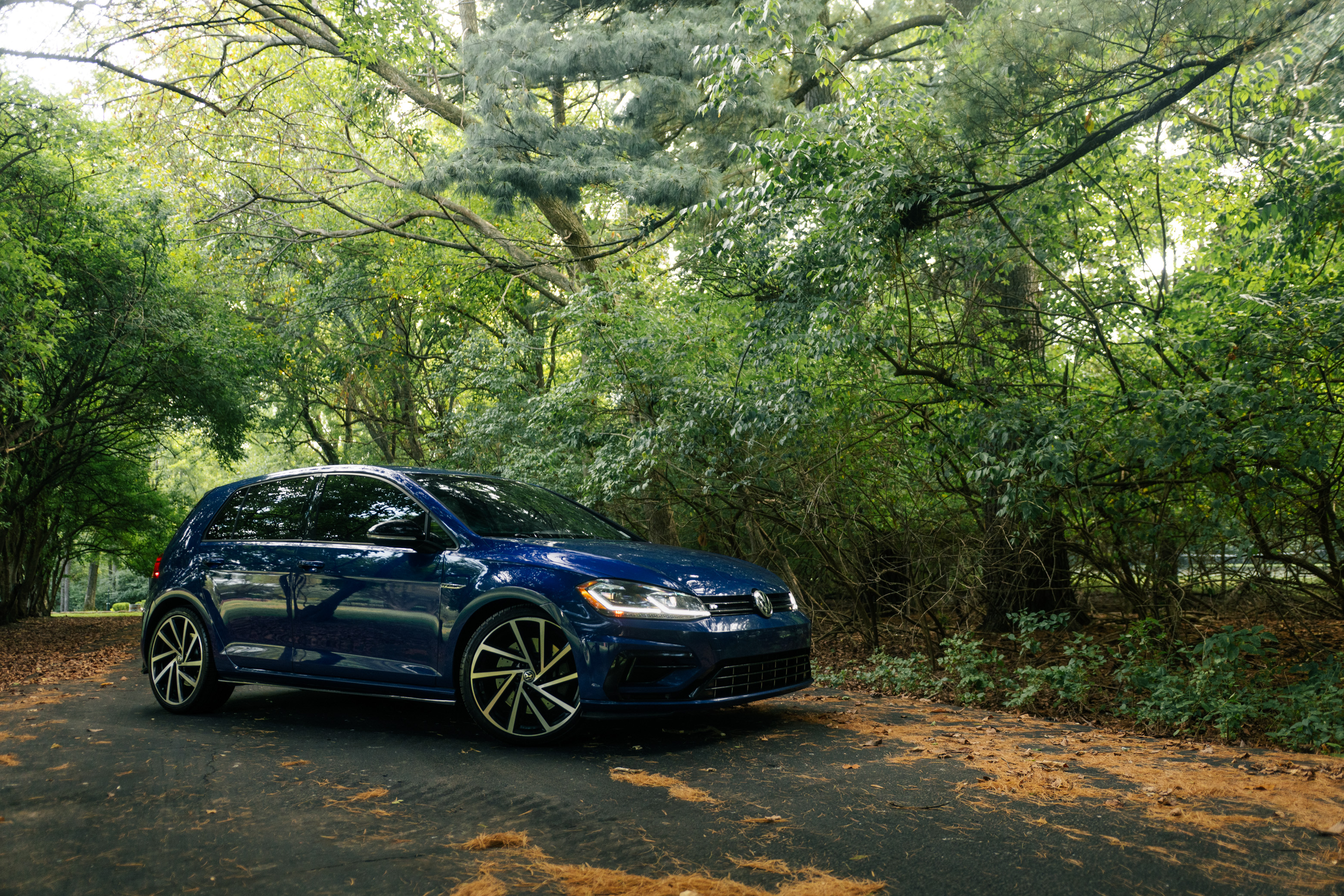 292 HORSEPOWER. ALL-WHEEL DRIVE. FIVE DOORS.