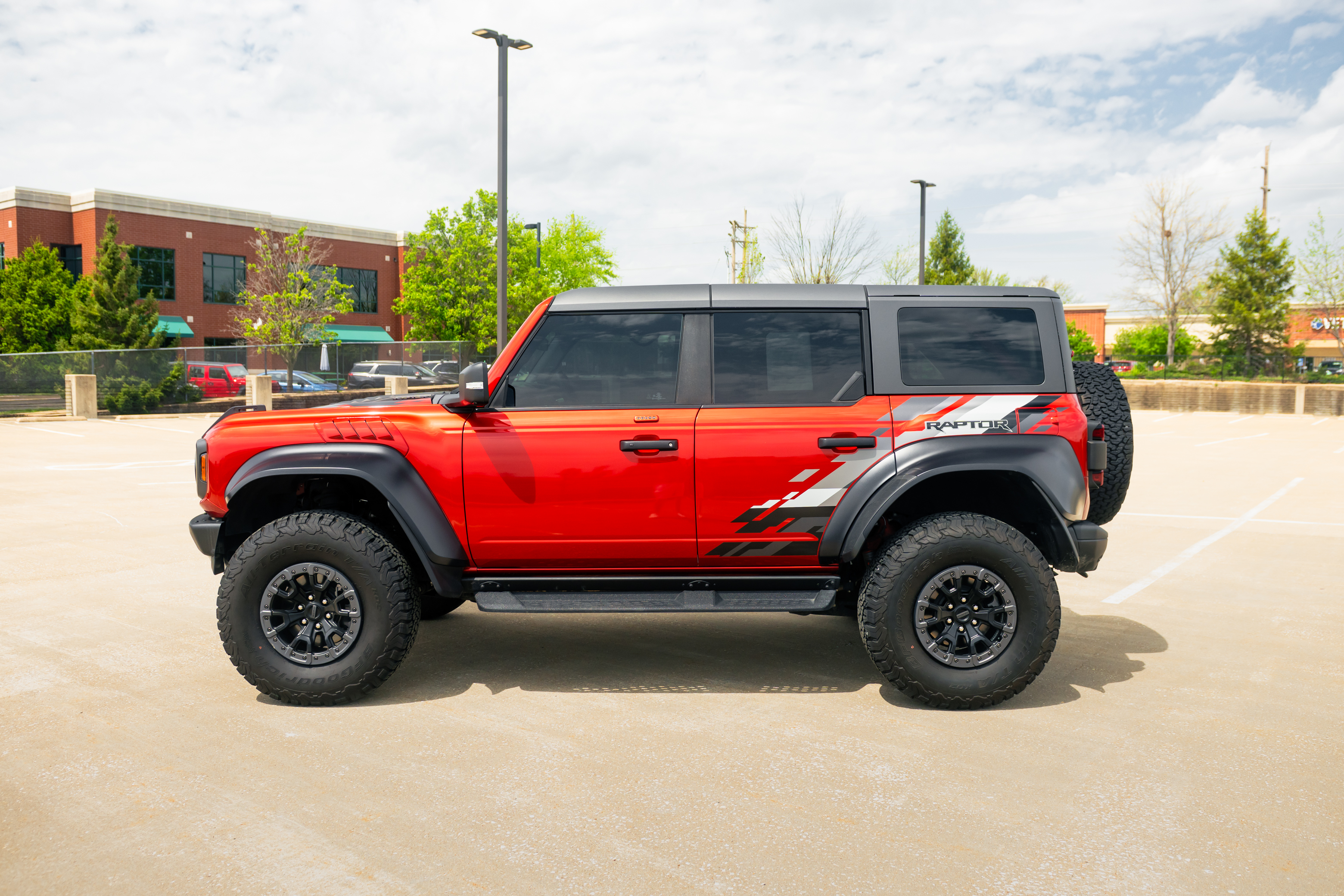 2024 Ford Bronco - Photo 7