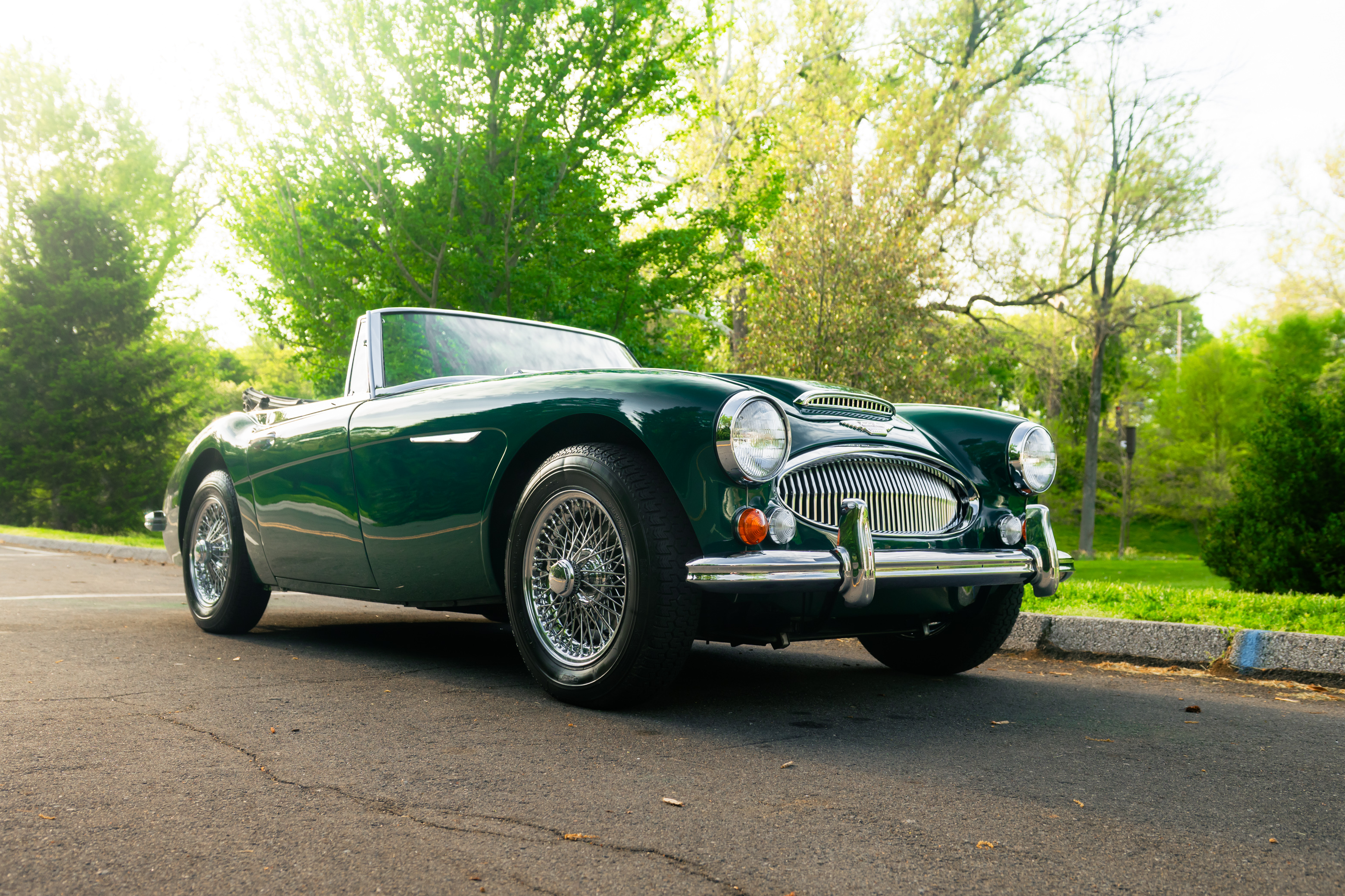 1967 Austin Healy 3000 - Photo 50