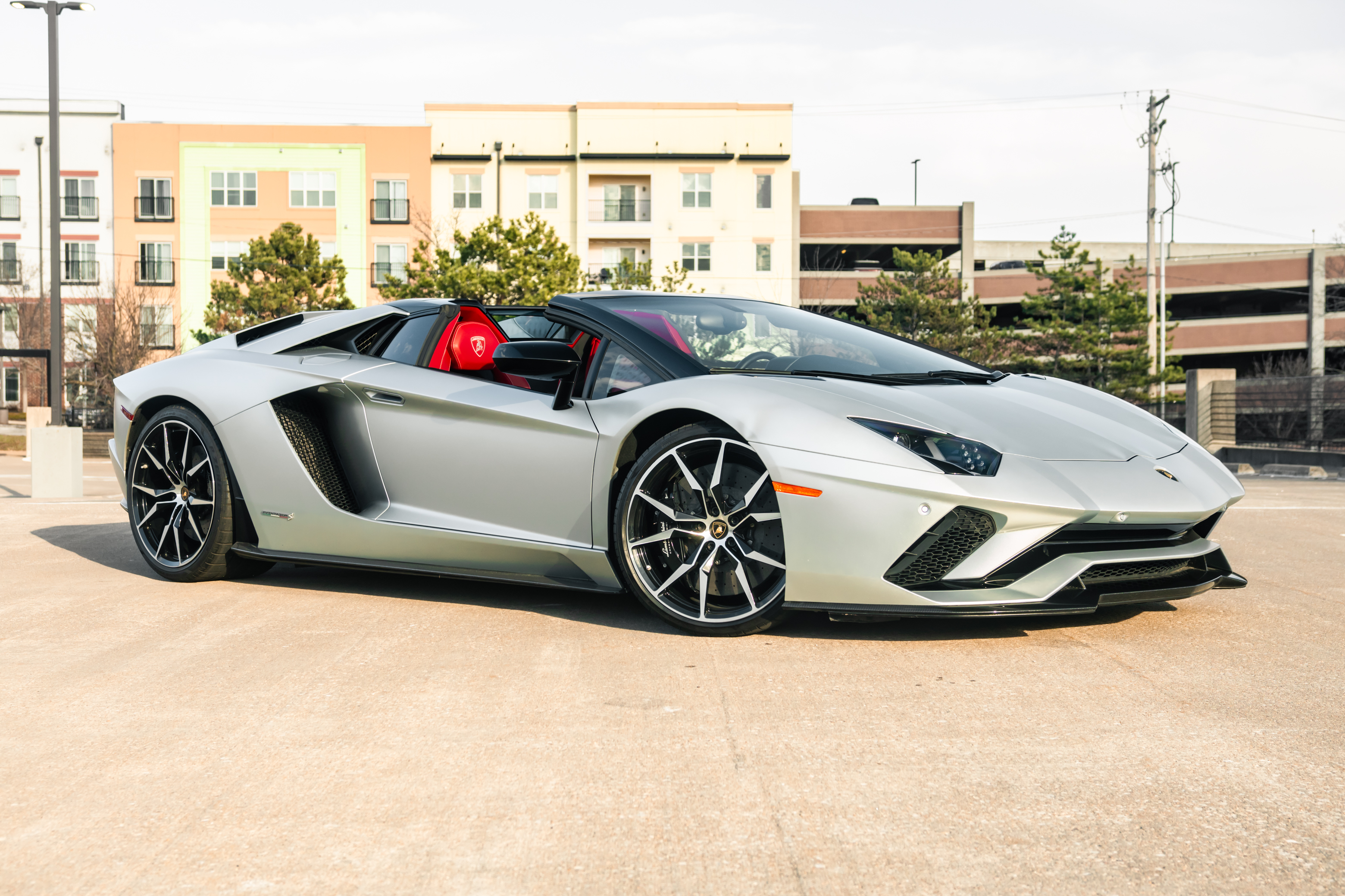 2018 Lamborghini Aventador - Photo 26