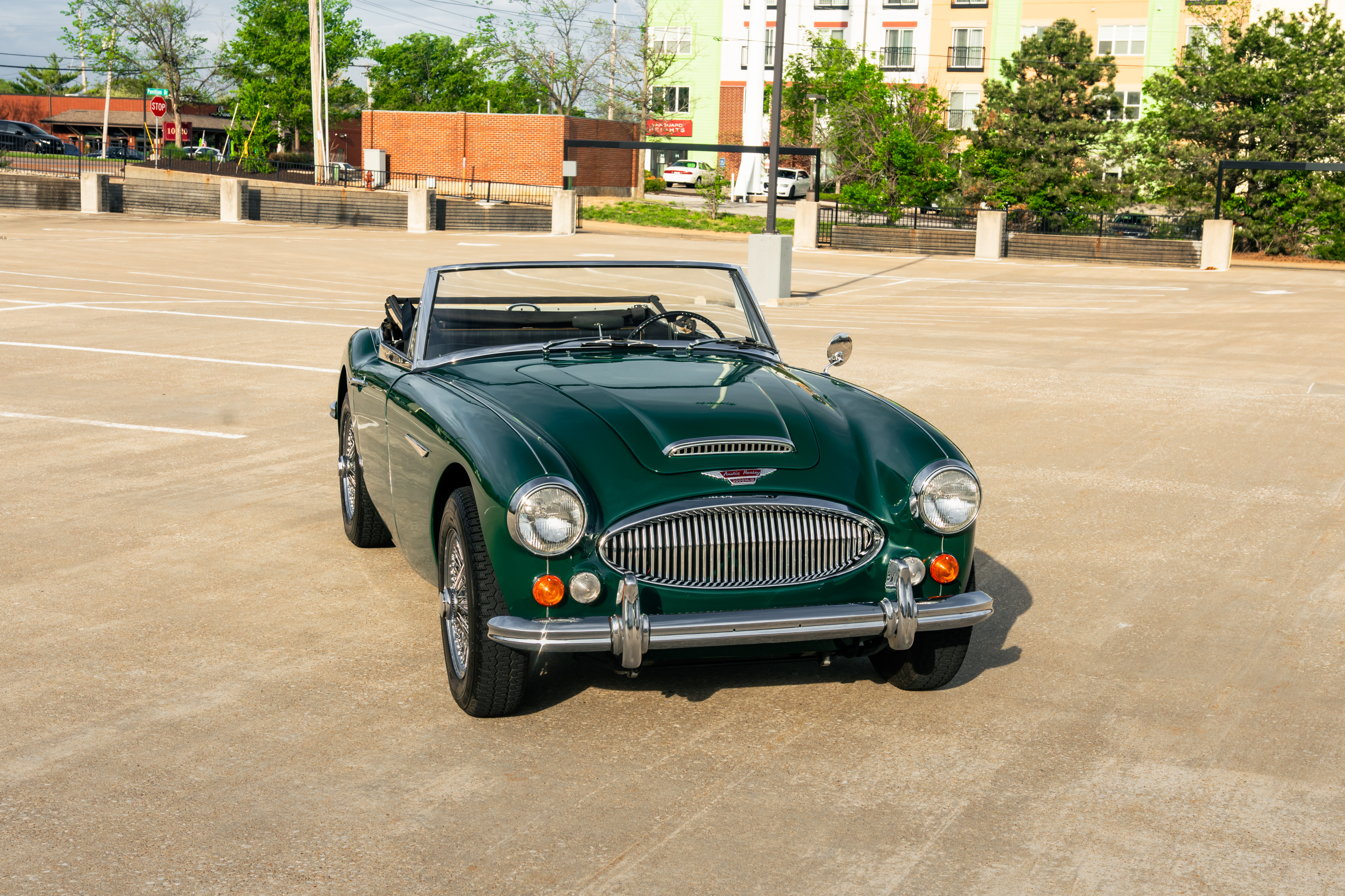 1967 Austin Healy 3000 - Photo 10