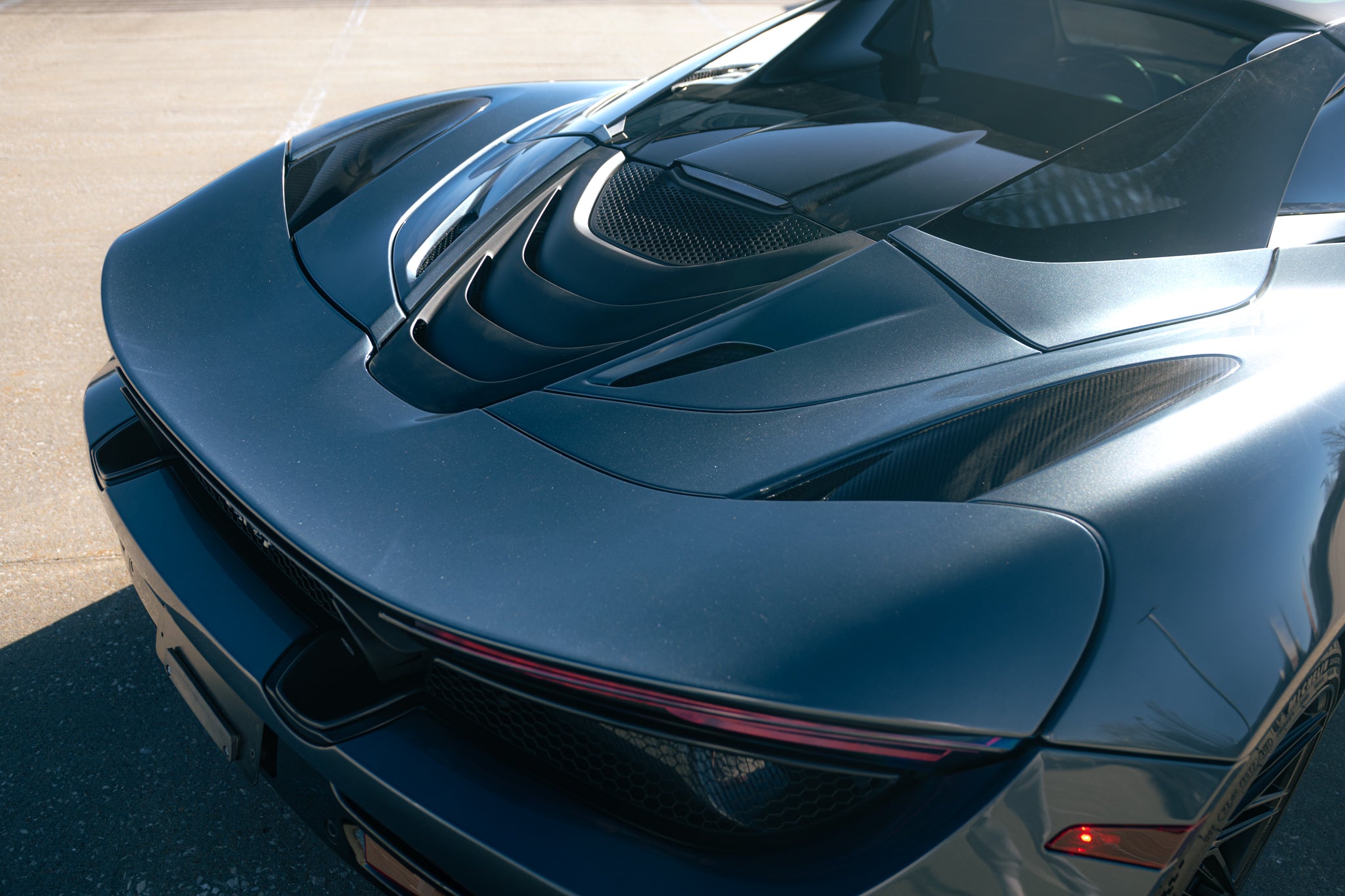 2020 McLaren 720S - Photo 14