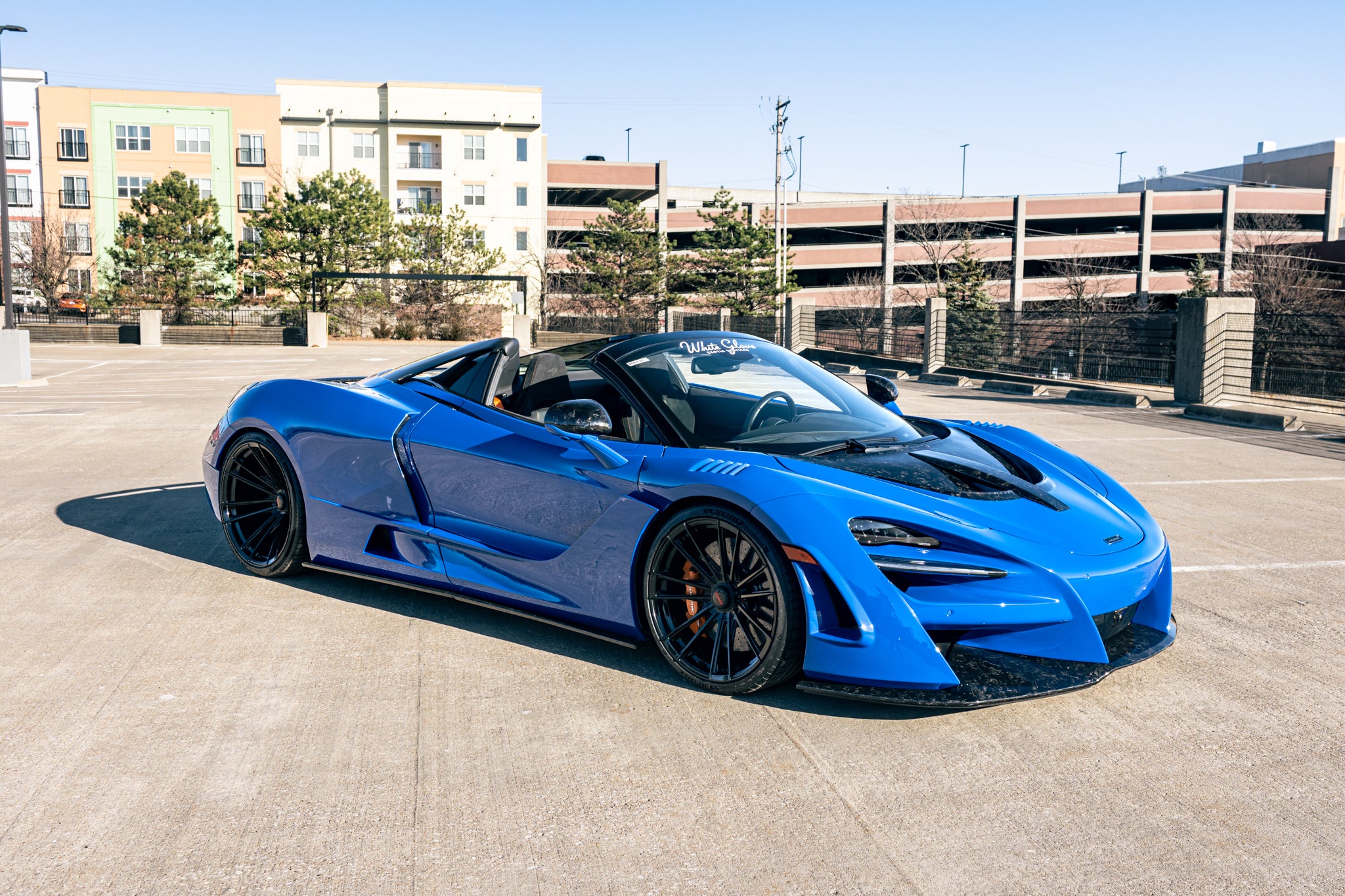 2021 McLaren 720S - Photo 27