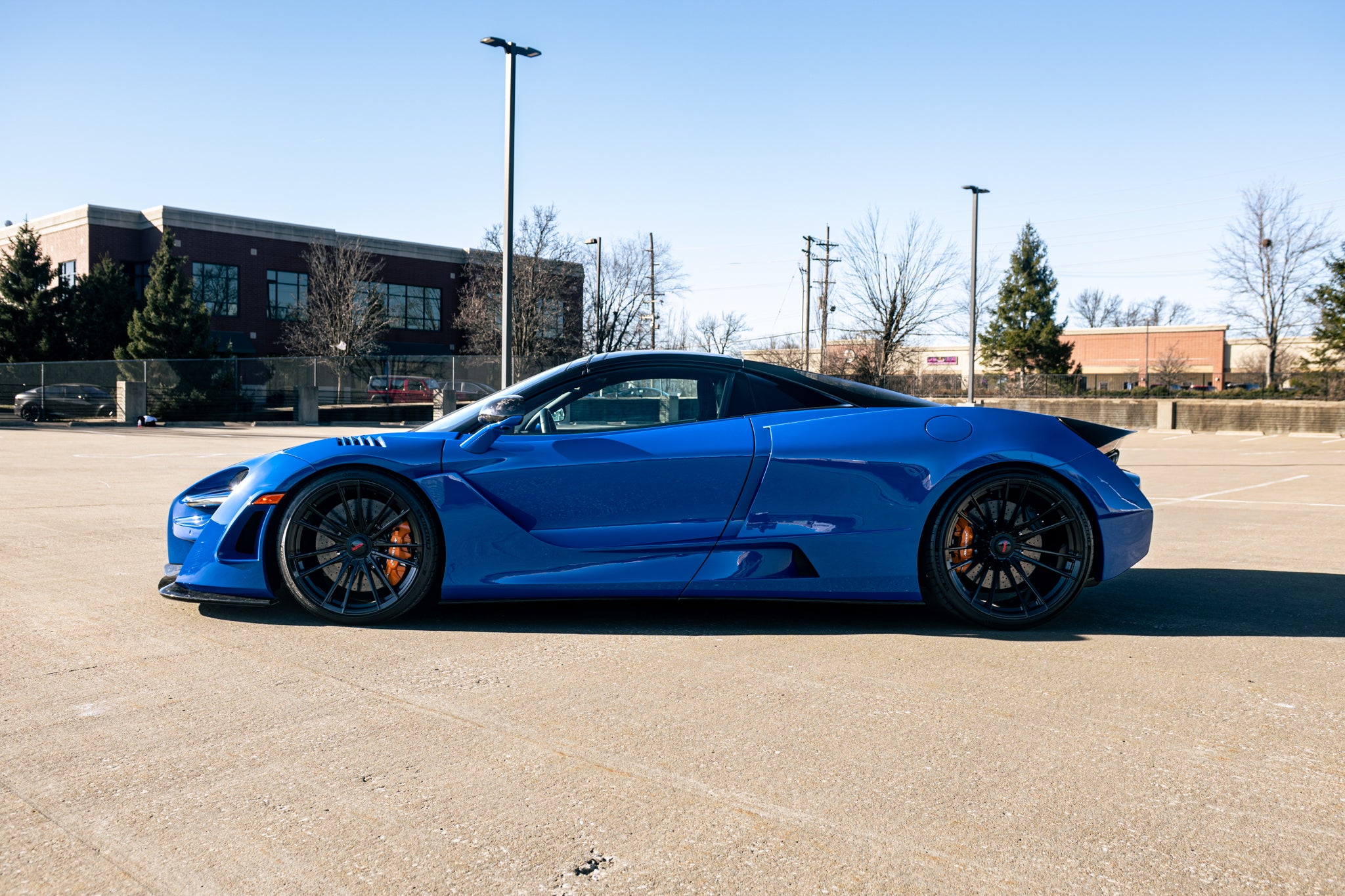 2021 McLaren 720S - Photo 4